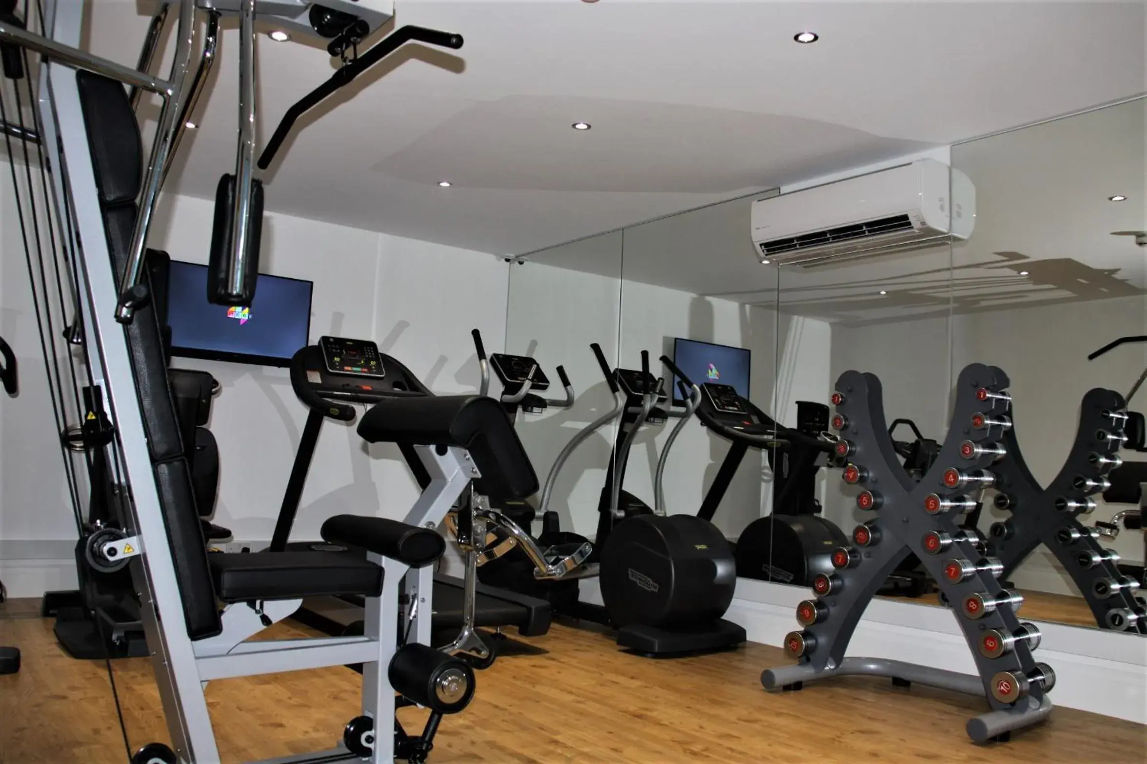 Spa and wellness centre/facilities, Fitness Center/Facilities in Belgrave Sands Hotel & Spa