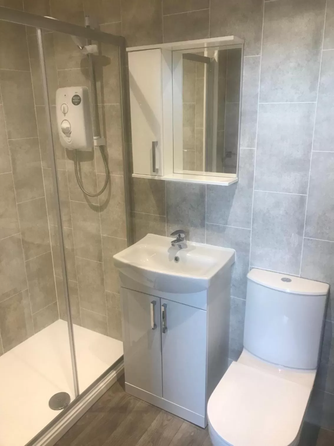 Bathroom in Atlantis