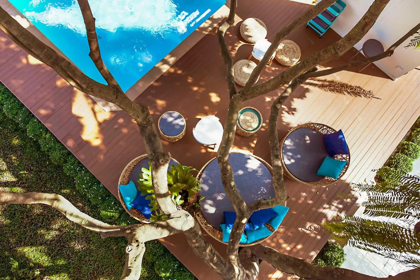 Day in Private Pool Villa 89 Nimman Chiang Mai