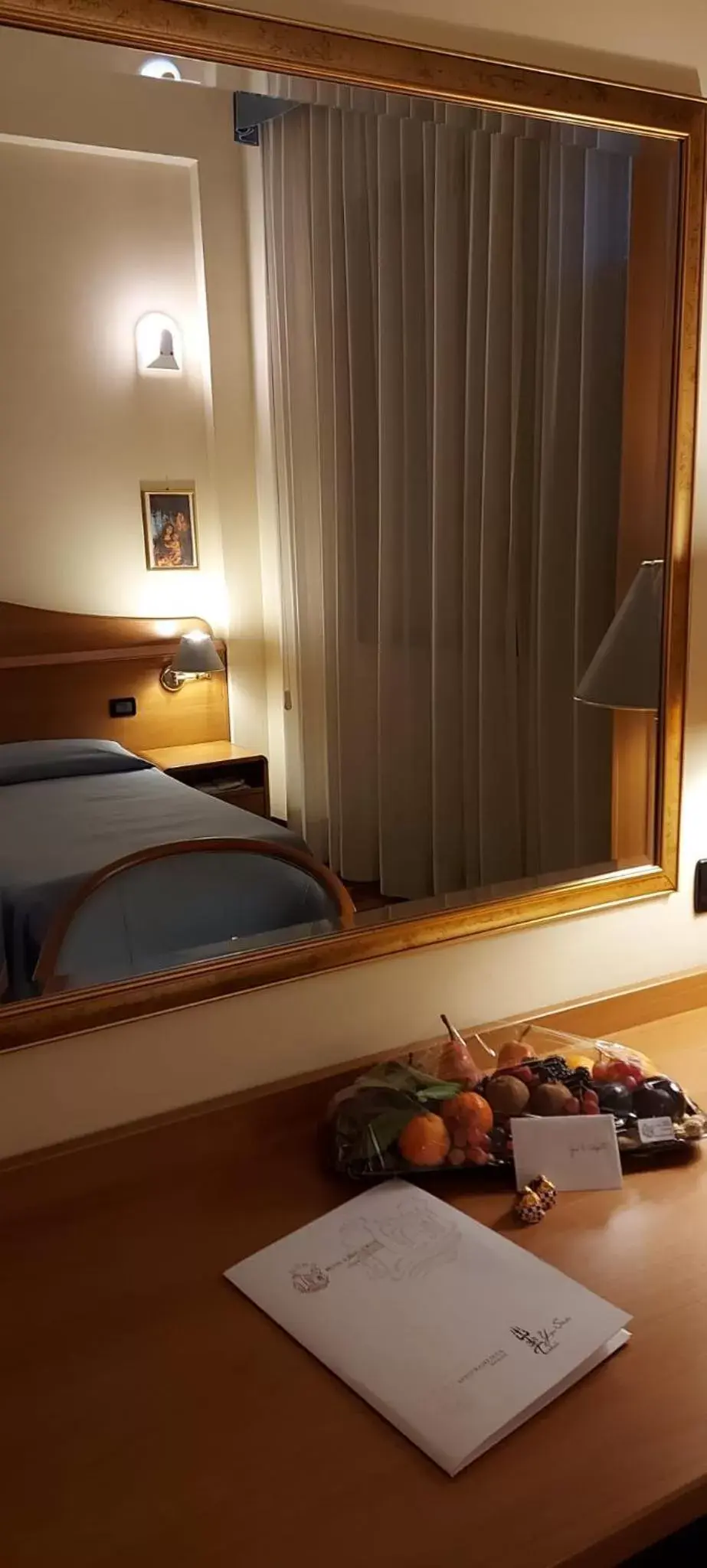 Bed in Hotel Il Duca d'Este