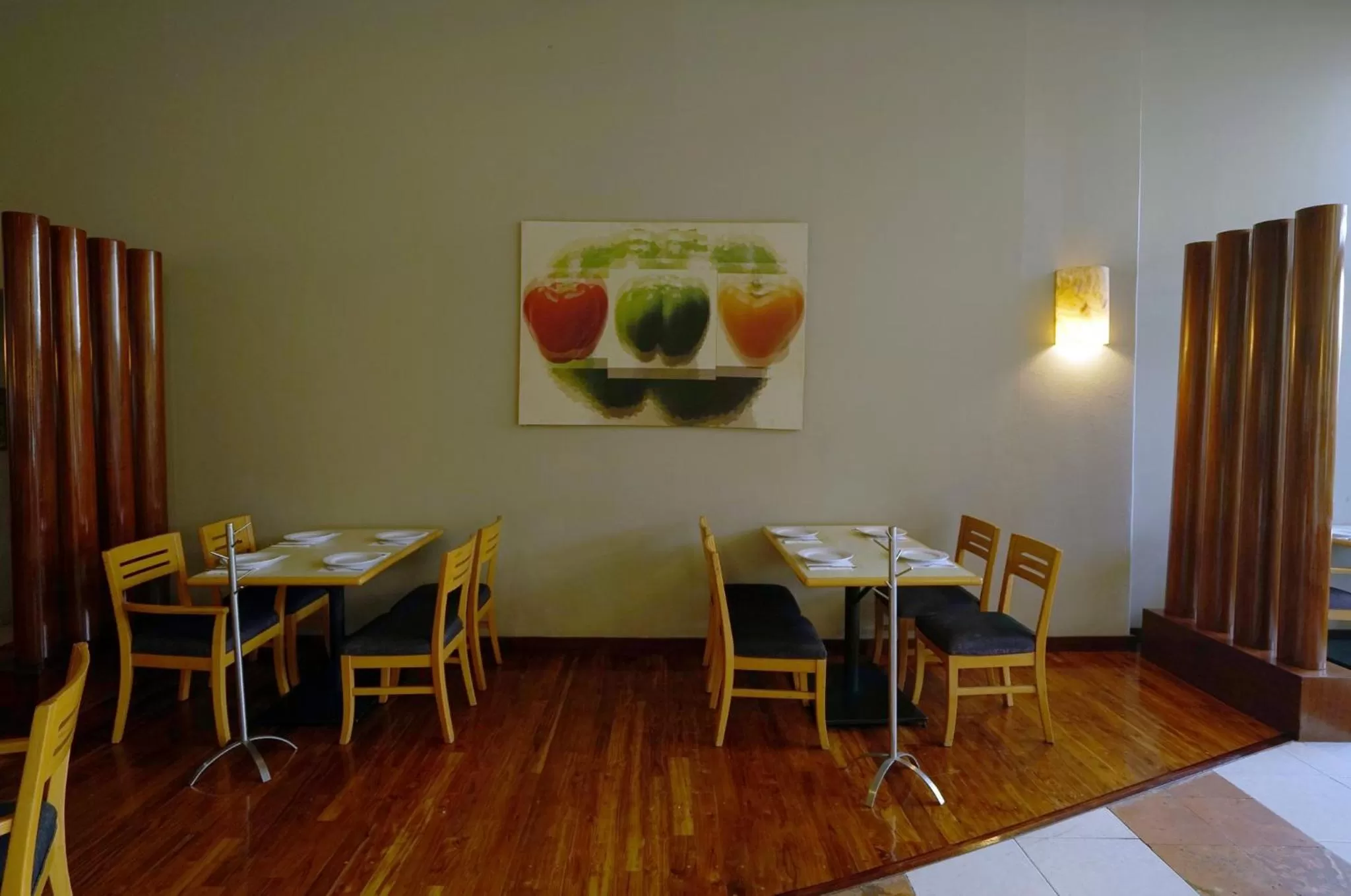 Restaurant/places to eat in Gamma by Fiesta Americ Xalapa Nubara