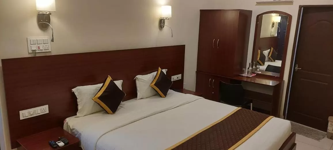 Bed in YMCA PROGRAM CENTRE