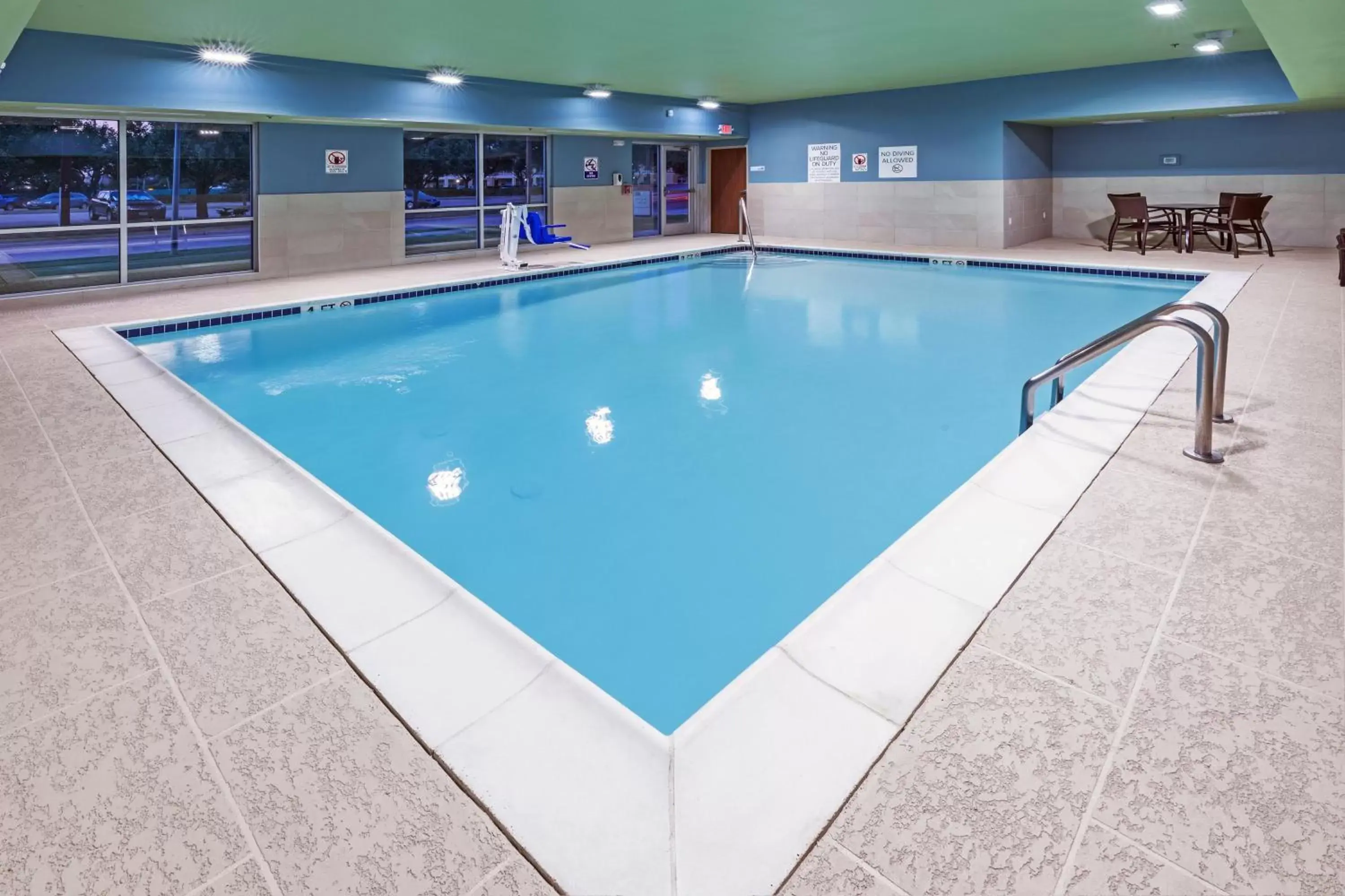 Swimming Pool in Holiday Inn Express & Suites - Stafford NW - Sugar Land, an IHG Hotel