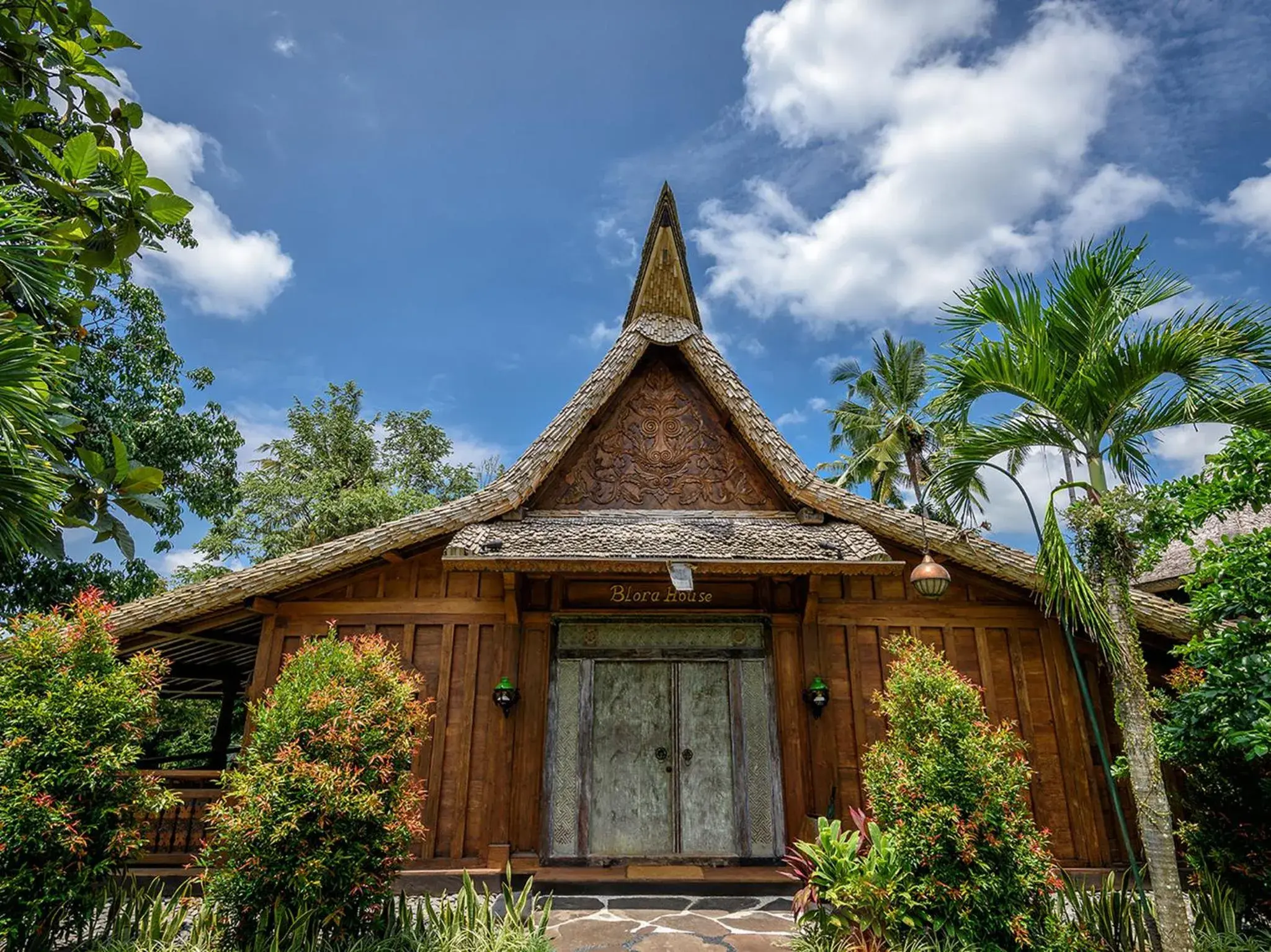 Property building in PERMATA AYUNG PRIVATE ESTATE