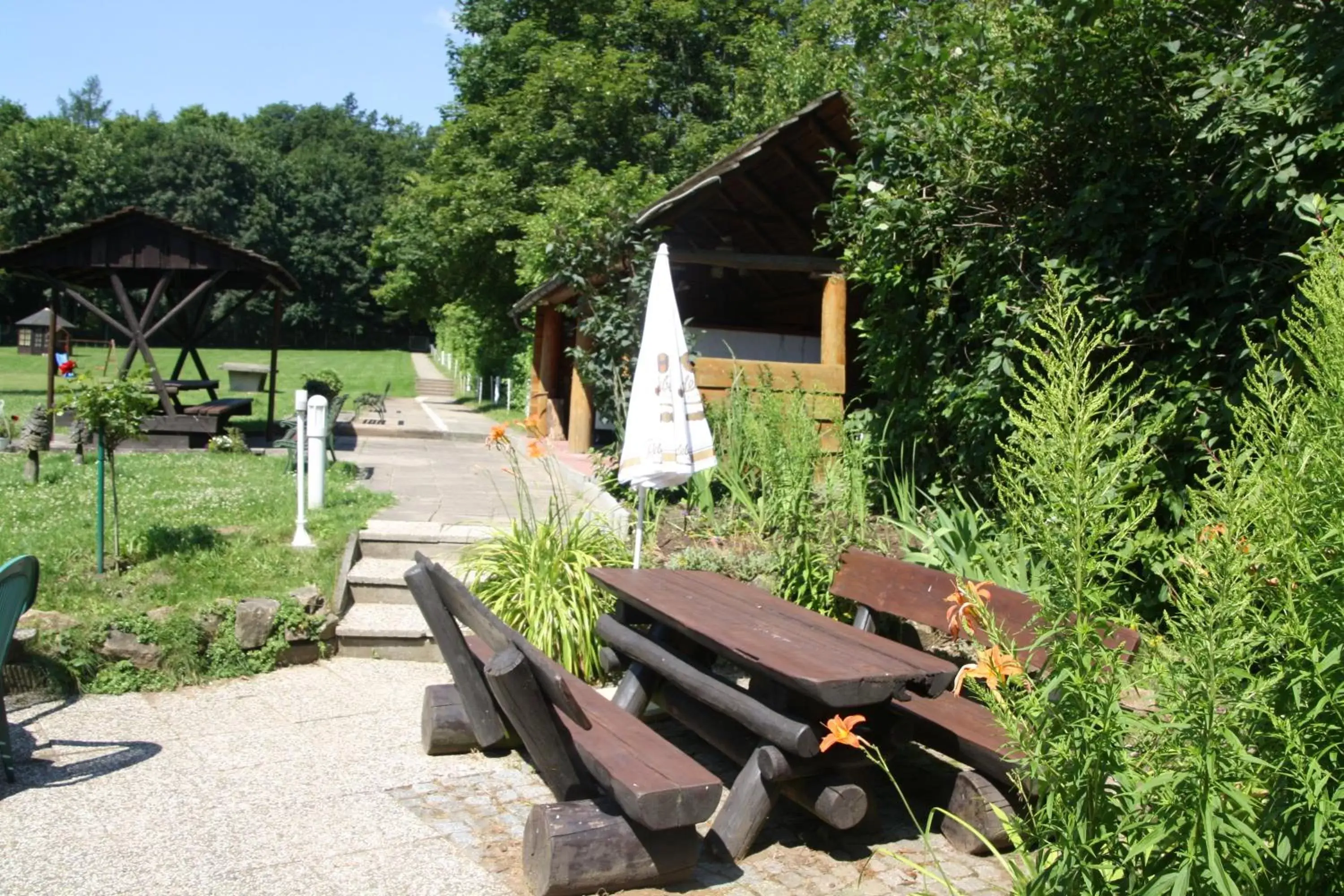 Area and facilities in Hotel Harzresidenz