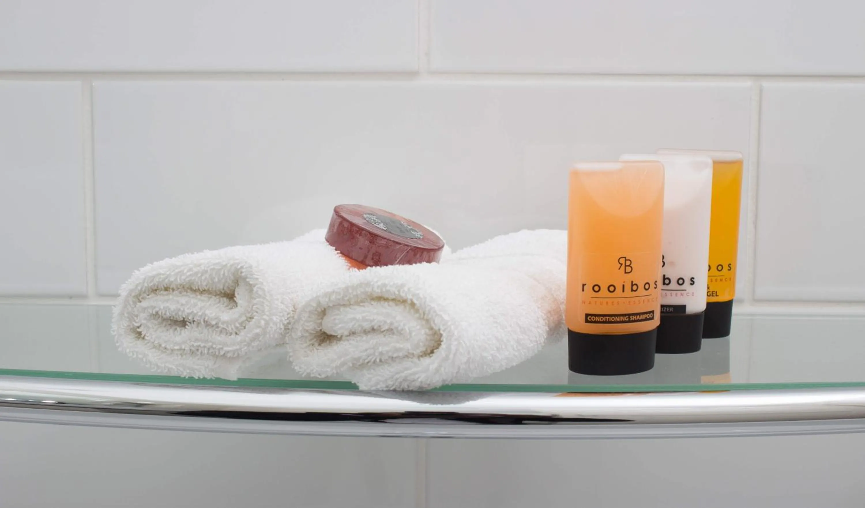 Bathroom in Headlands House Guest Lodge