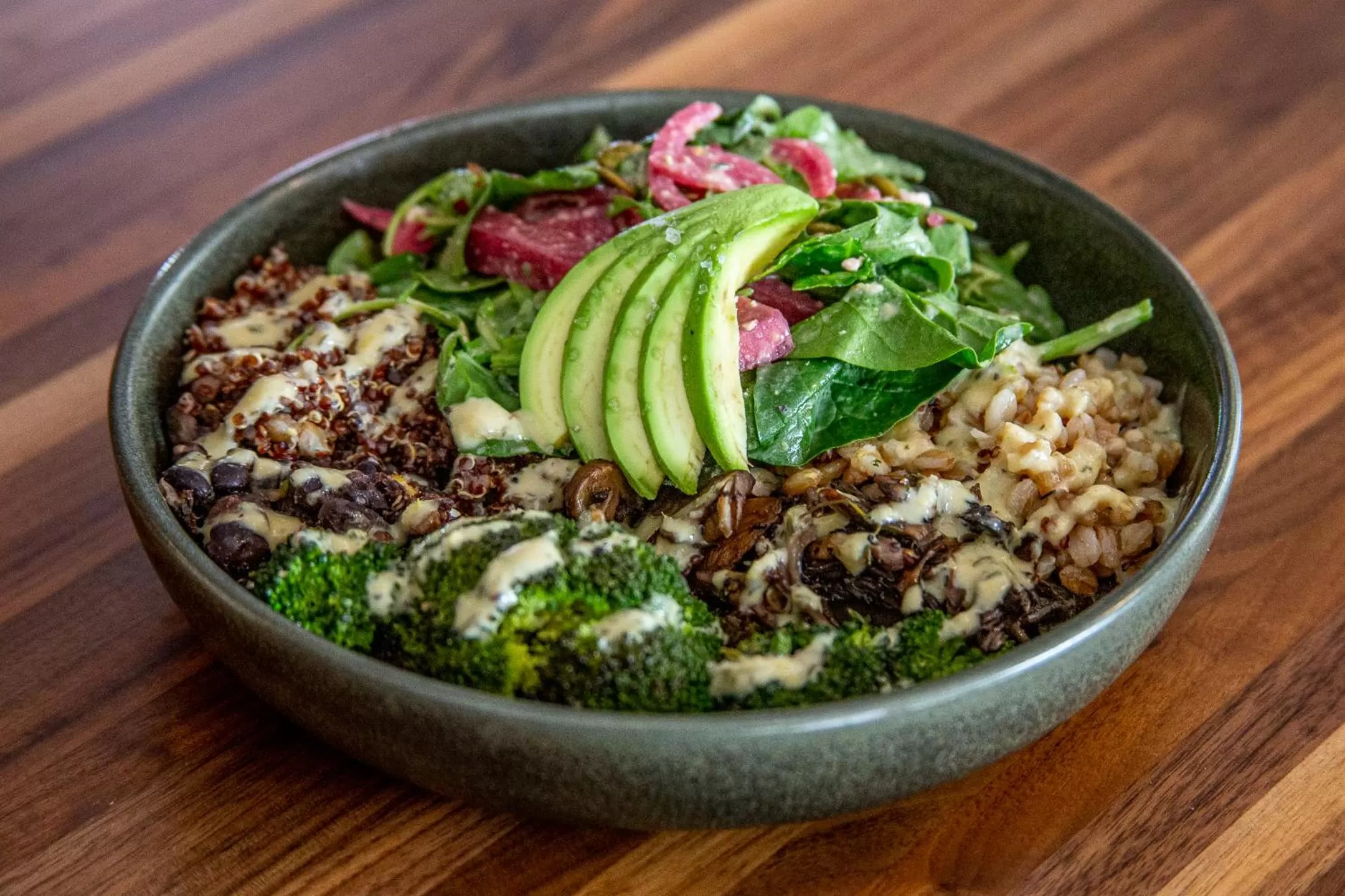 Restaurant/places to eat in Gravity Haus Winter Park