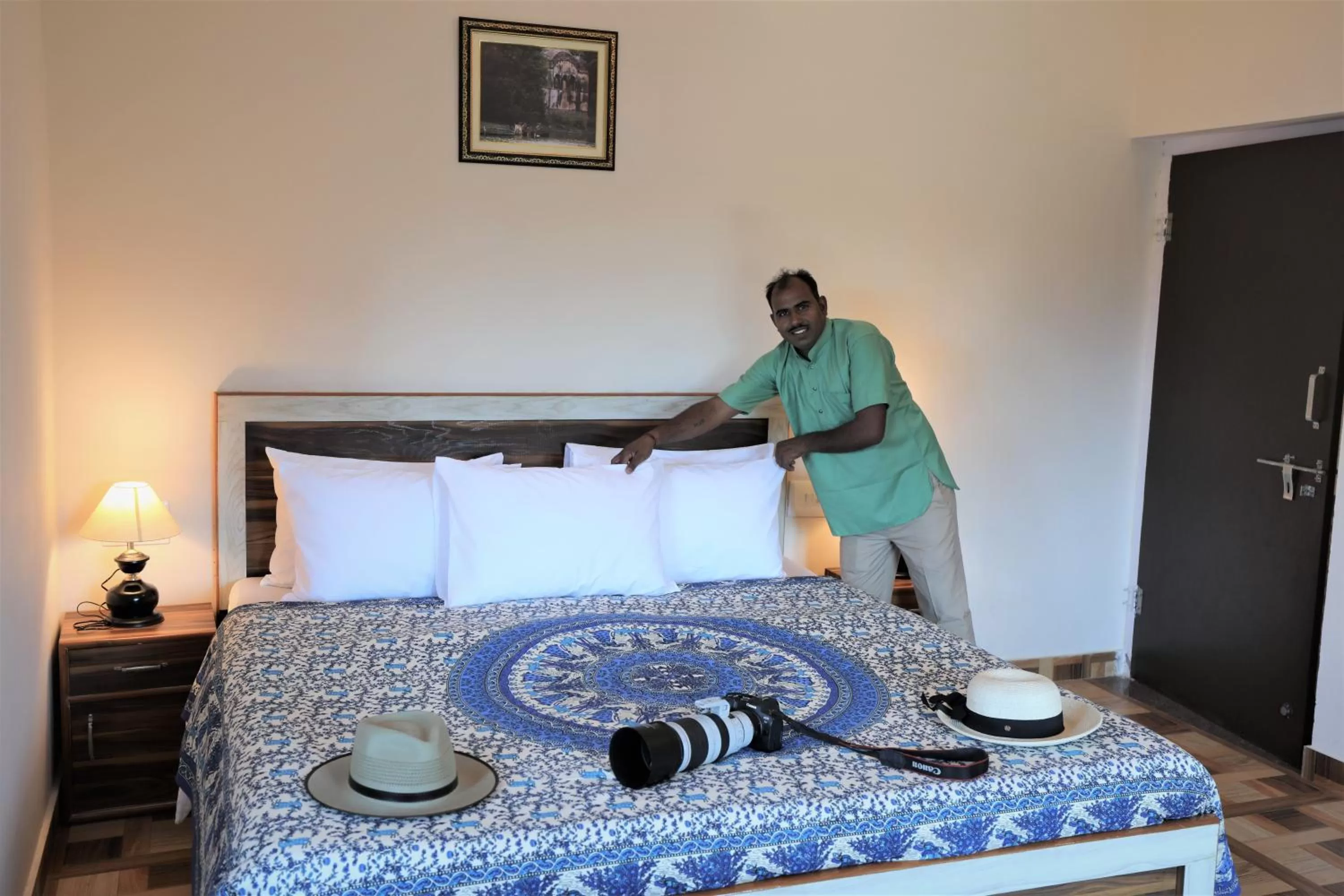 Camp Paridhi Ranthambhore, Homestay