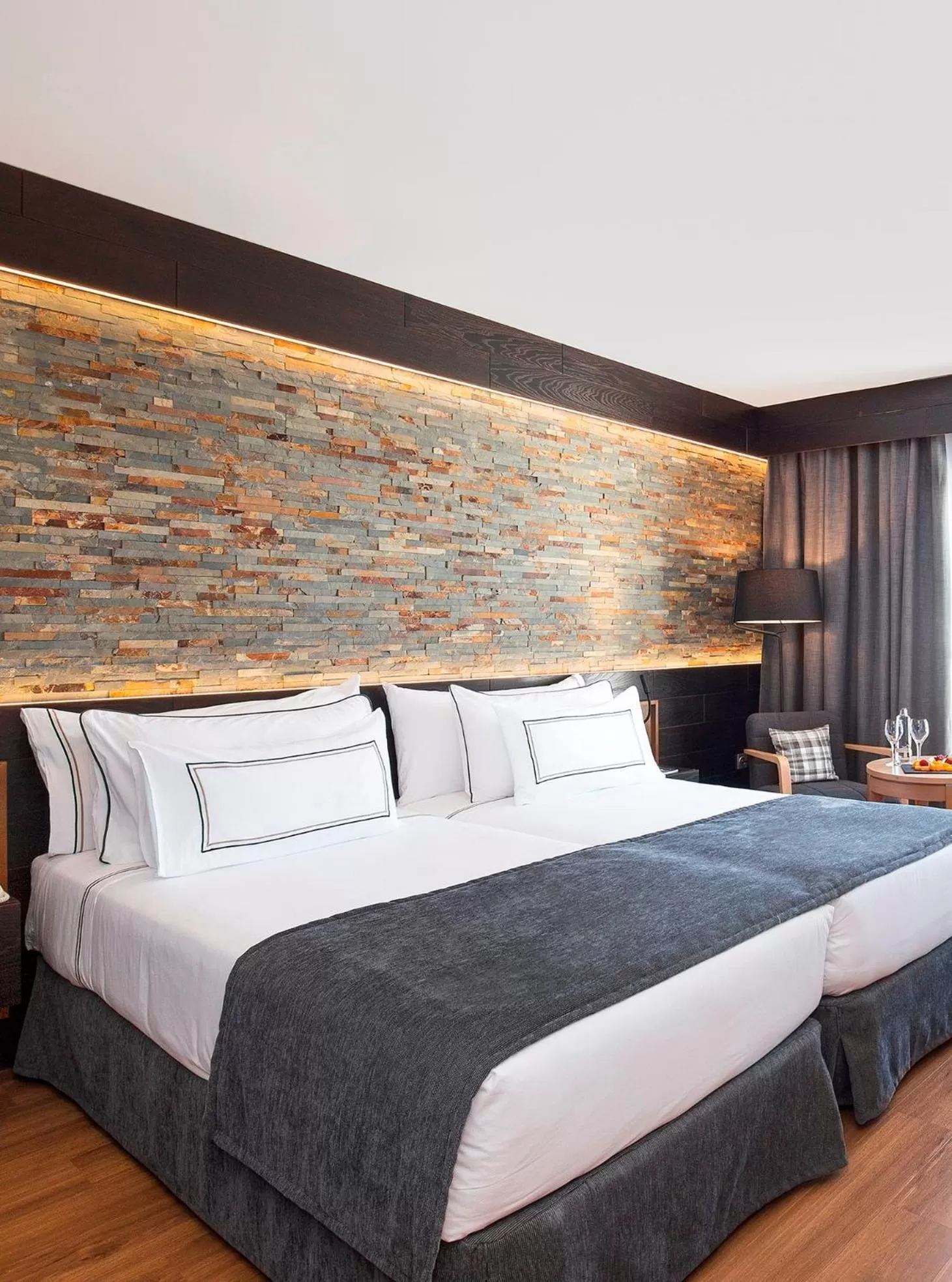 Bedroom, Bed in Melia Sierra Nevada