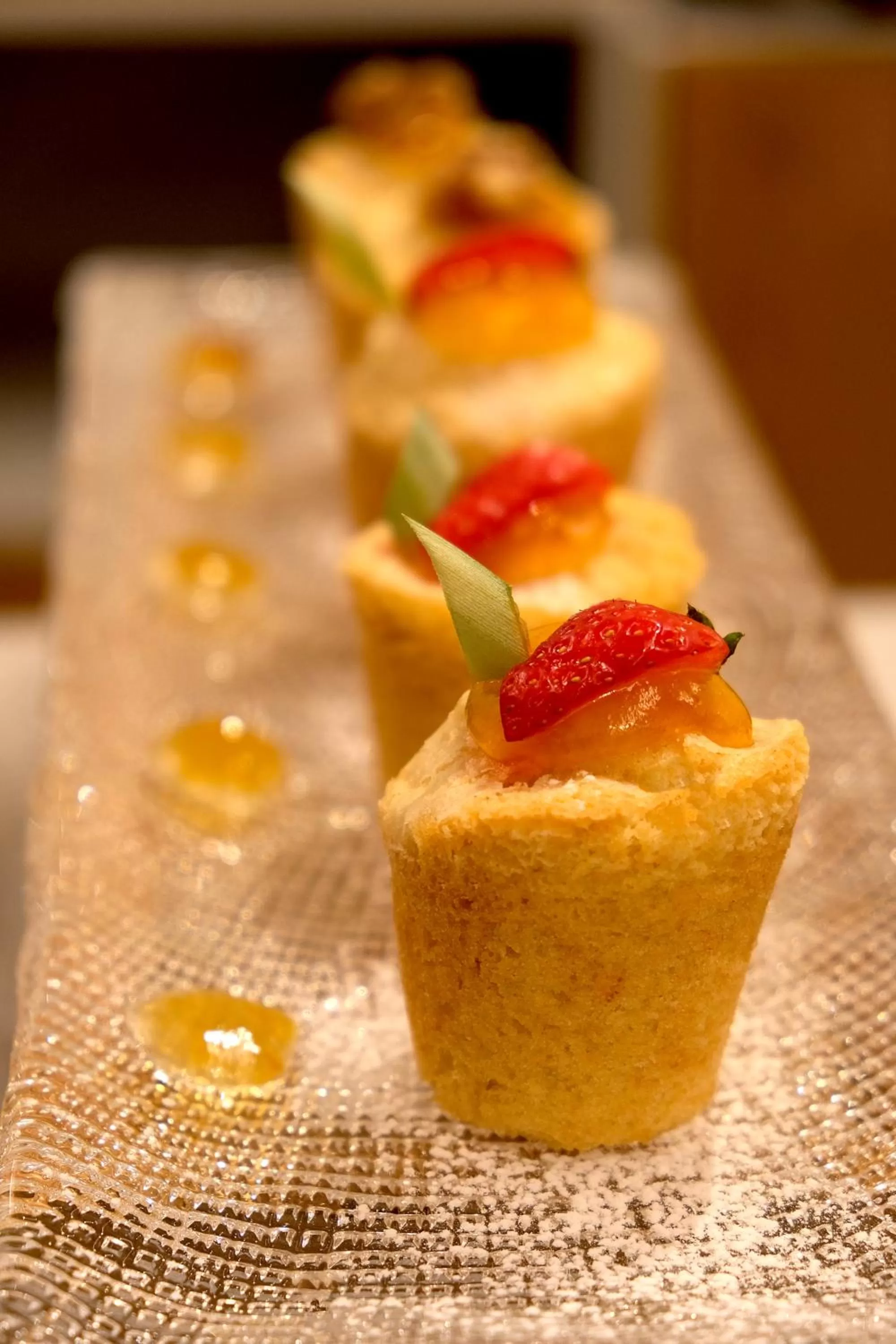 Buffet breakfast in Hotel Touring