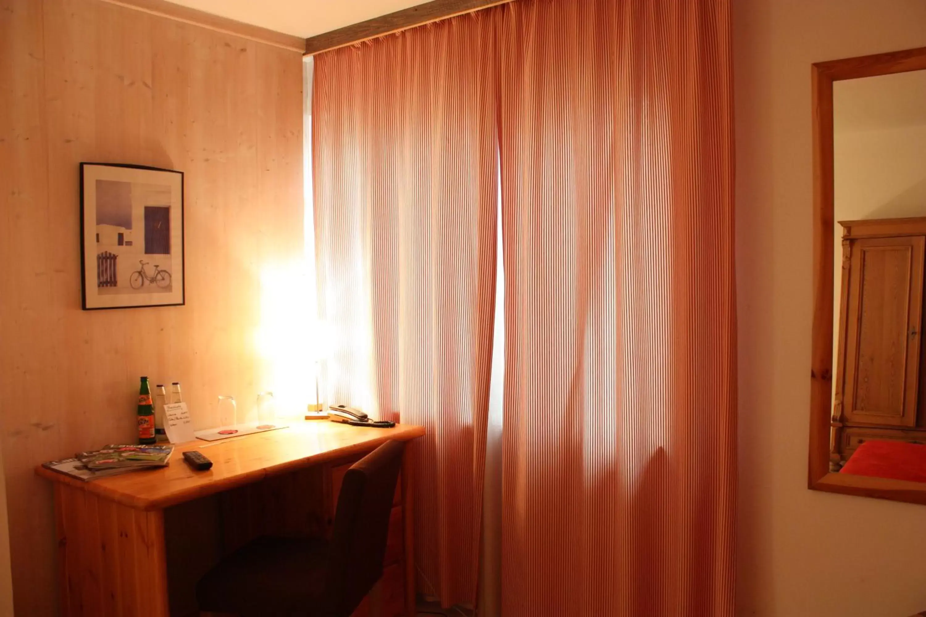 Triple Room in Das Posch Hotel