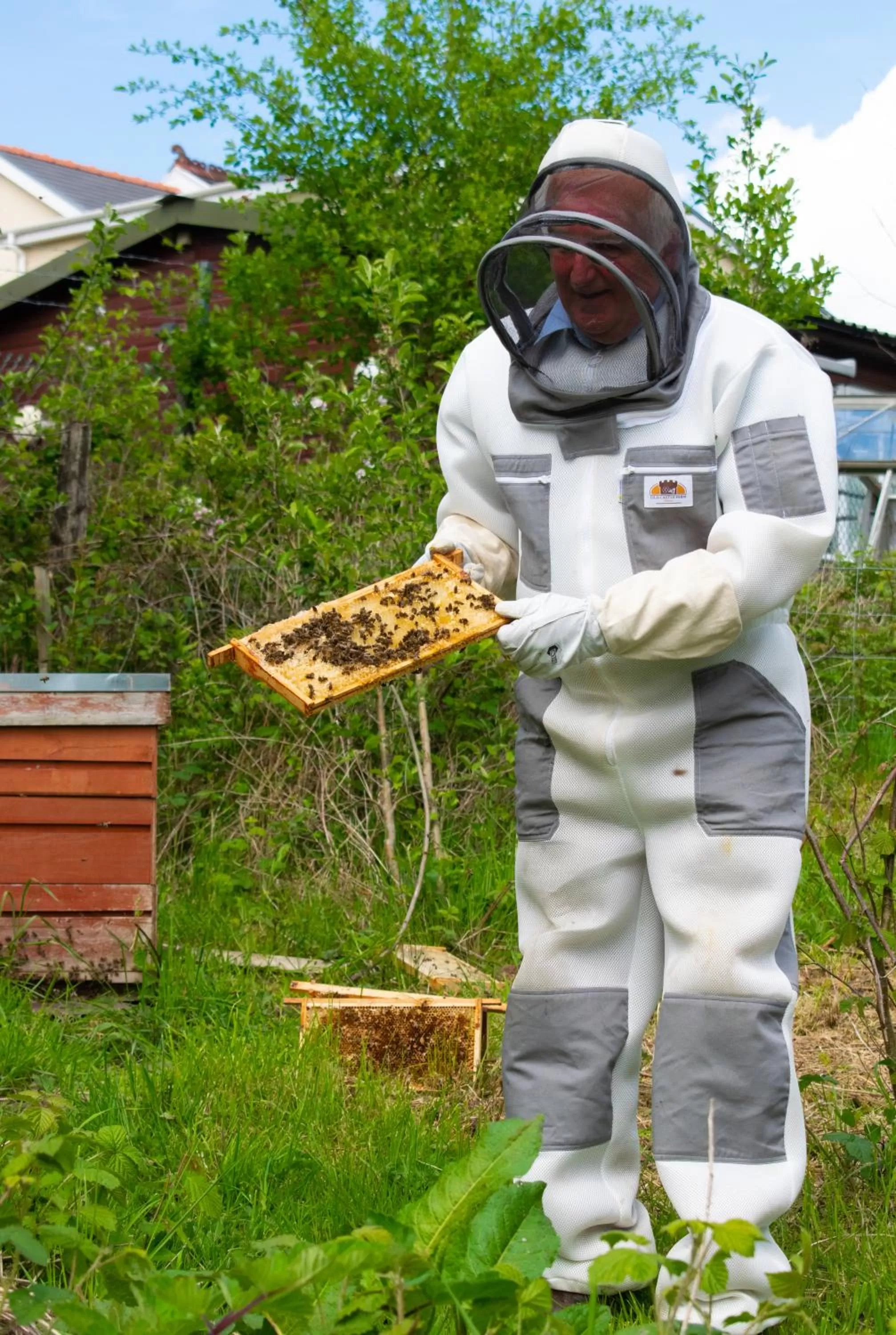 Pontyclerc Farm House Bed and Breakfast