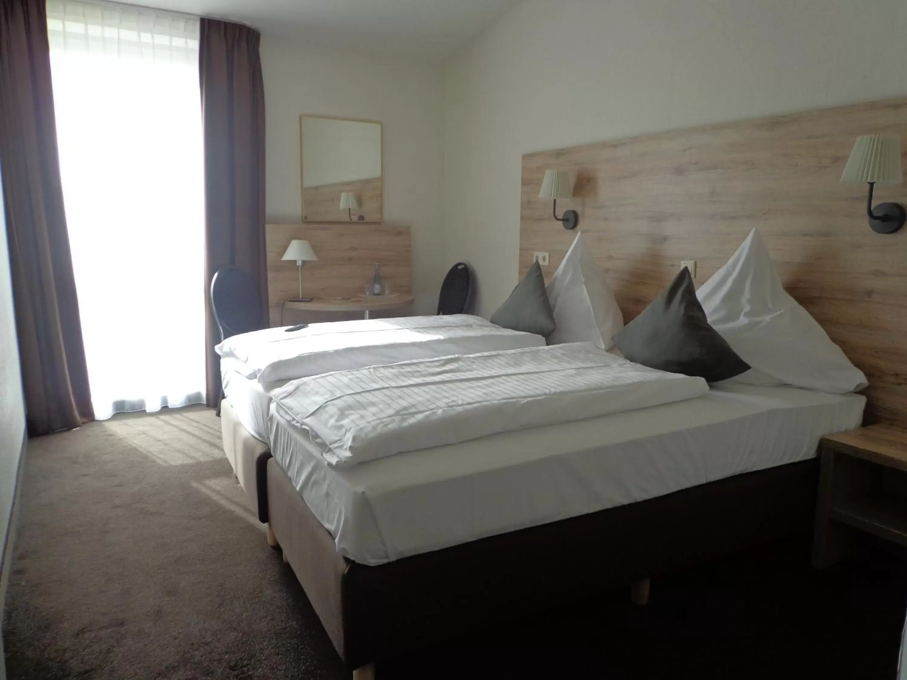 Standard Single Room in Hotel am Wall Standard Single Room in Hotel am Wall