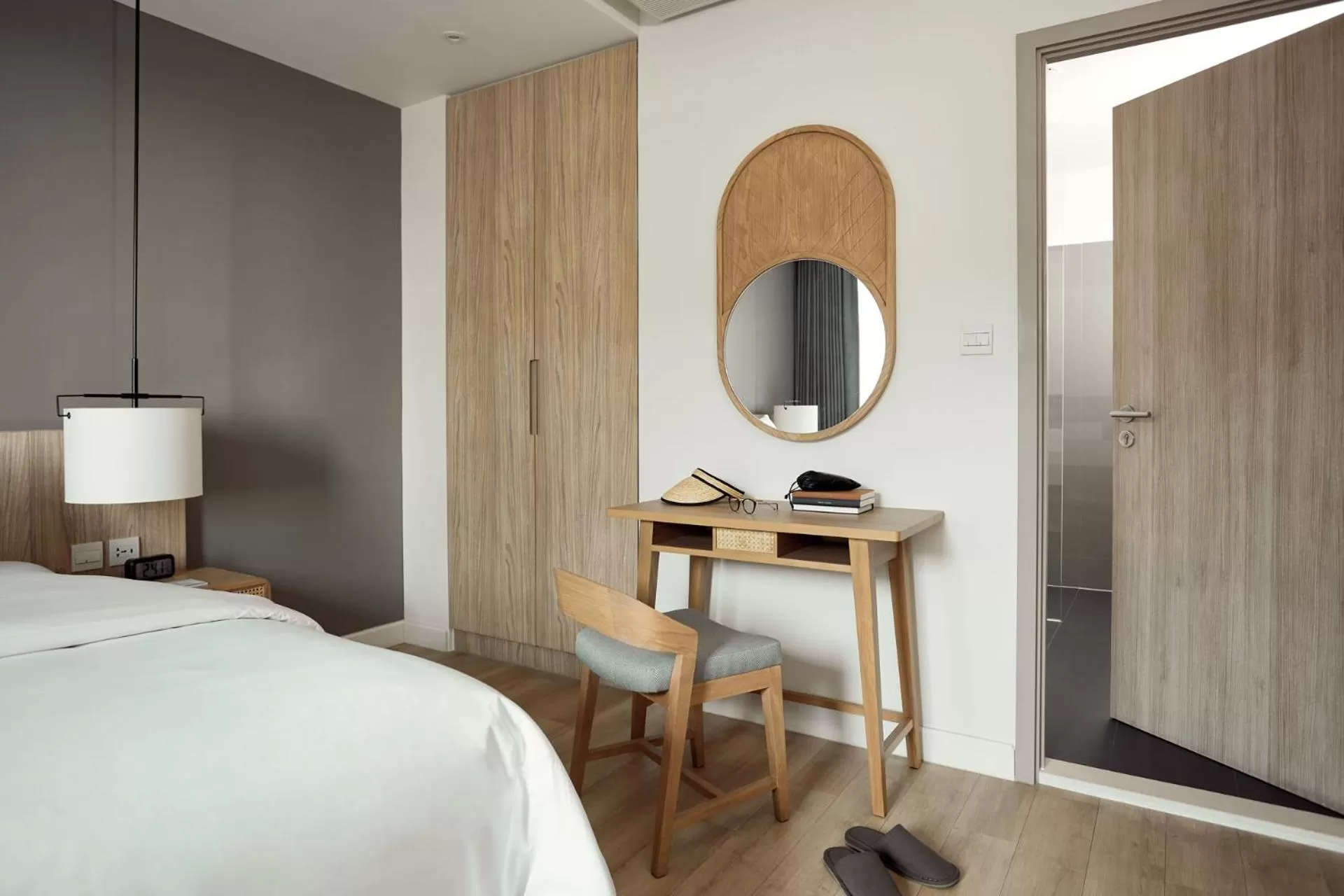 Bedroom, Bed in Casa 17 Hotel Bangkok