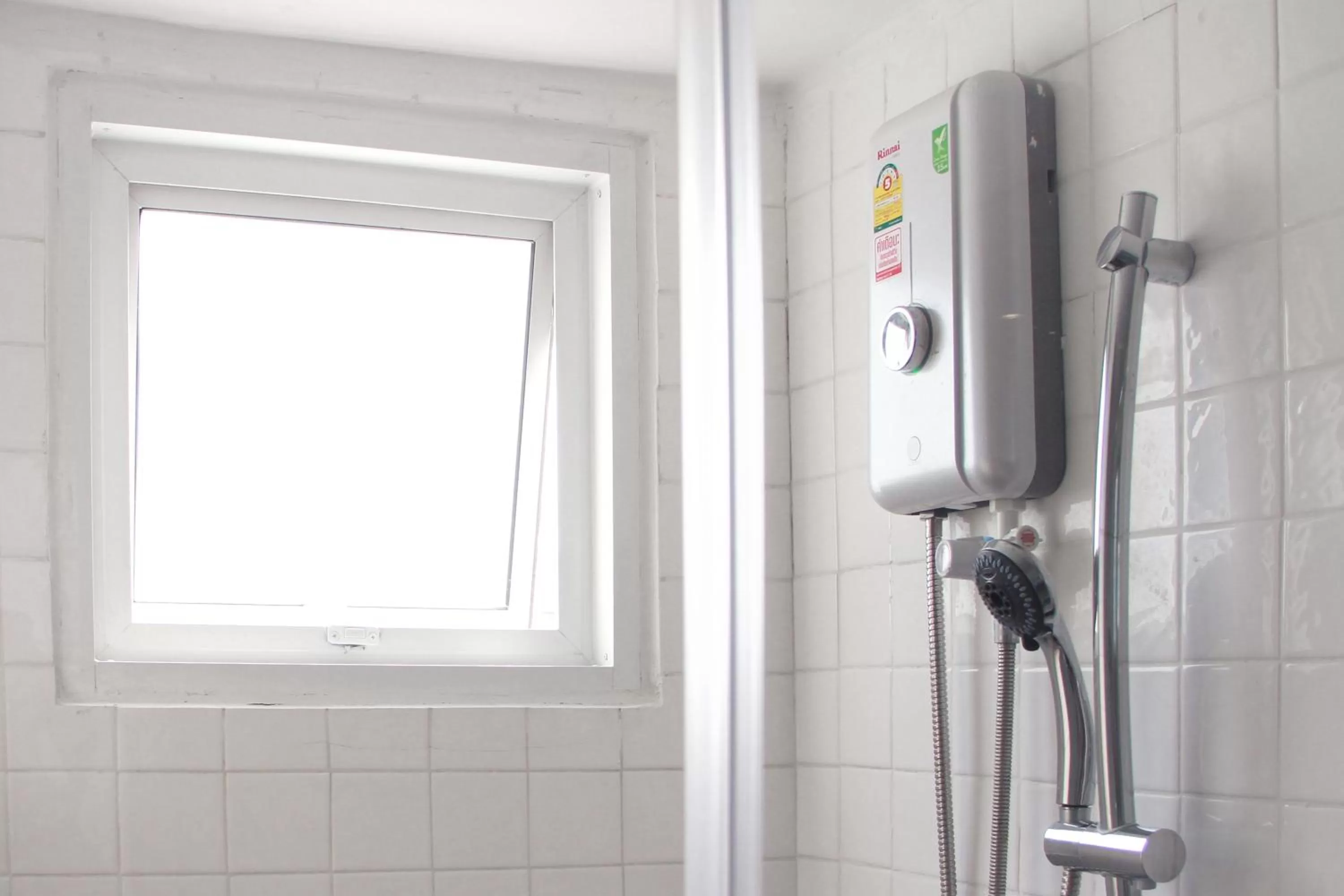 Bathroom in My Hotel Pratunam