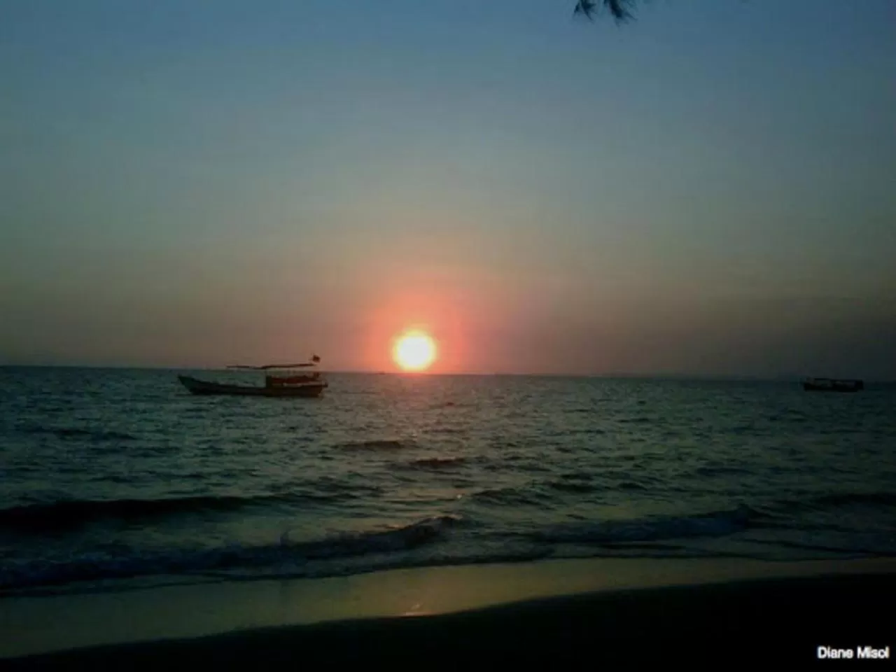 Beach in Good Time Boutique Hotel