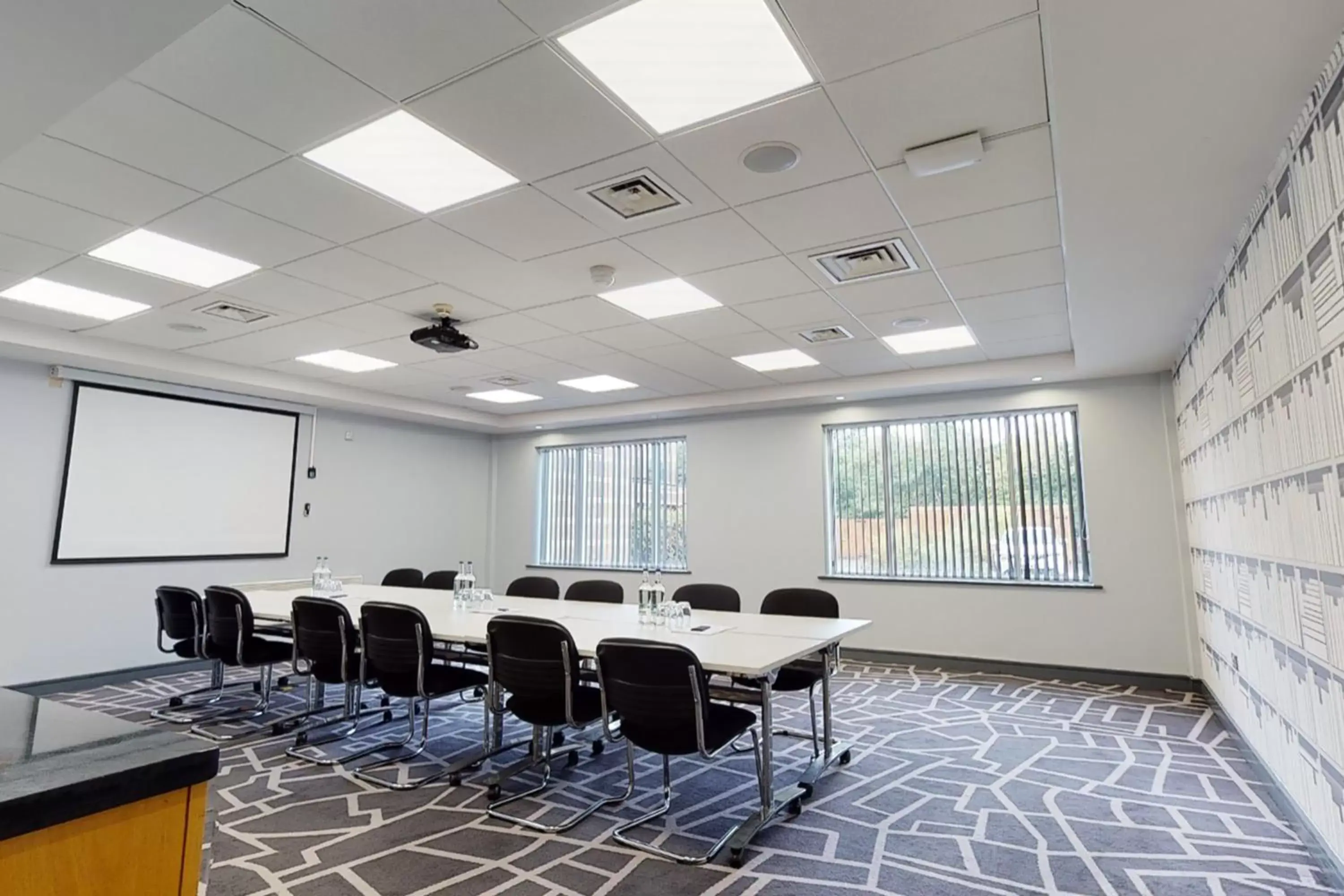 Meeting/conference room in Village Hotel Newcastle