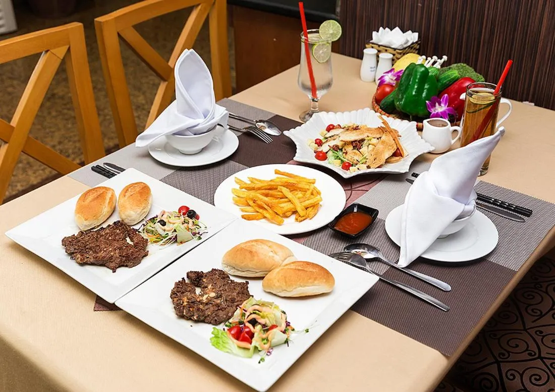 Sunset Westlake Hanoi Hotel