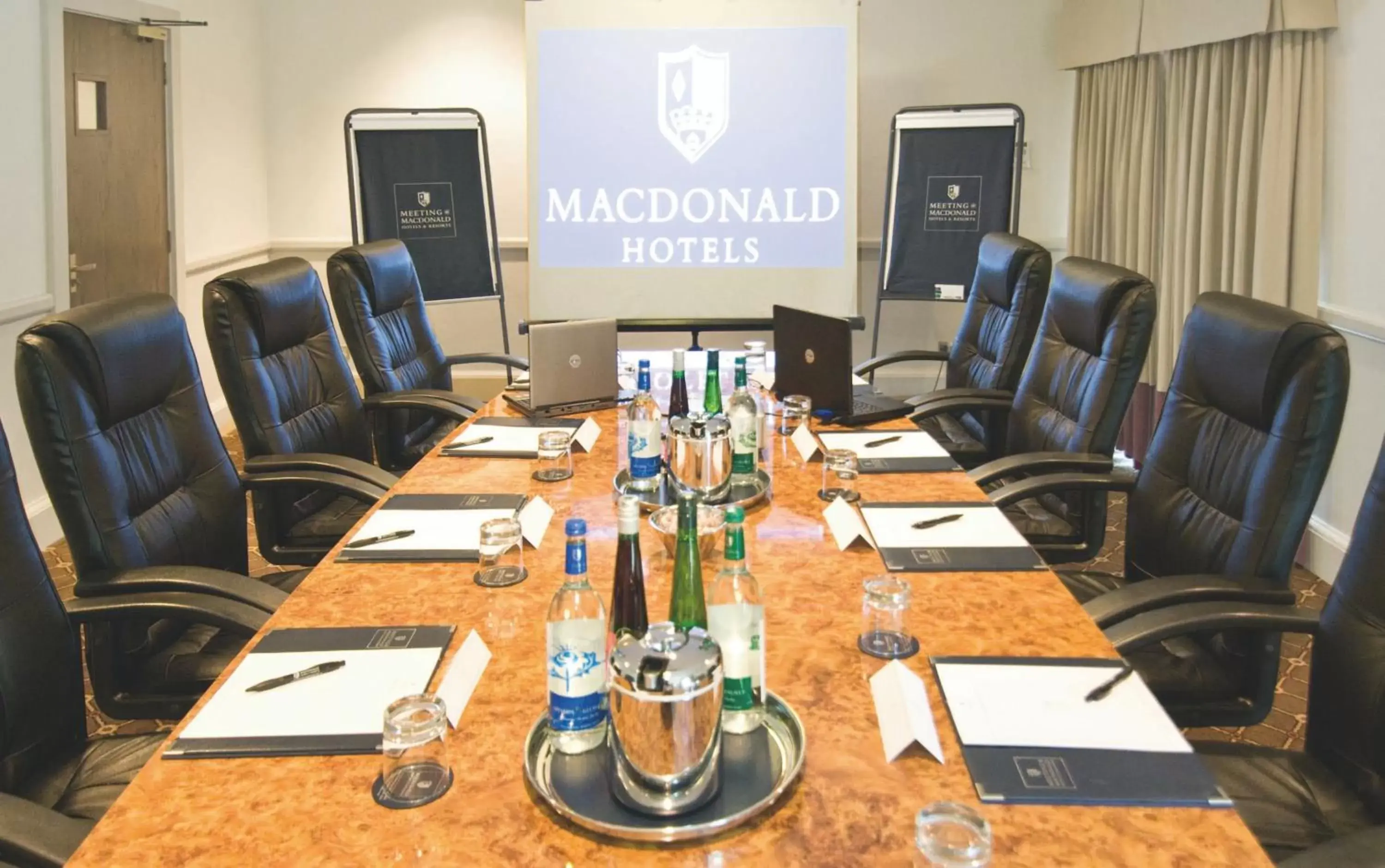 Business facilities, Business Area/Conference Room in Macdonald Botley Park Hotel & Spa