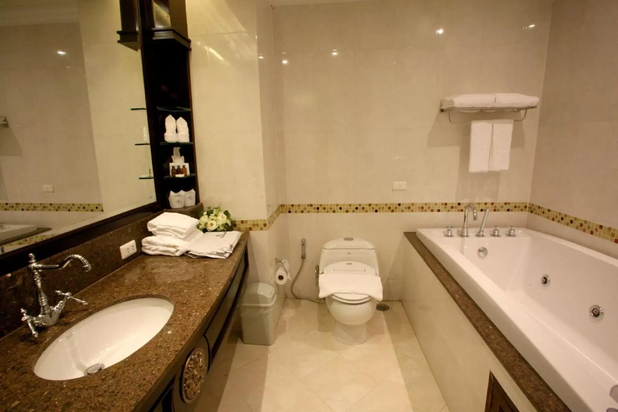 Bathroom in LK Residence