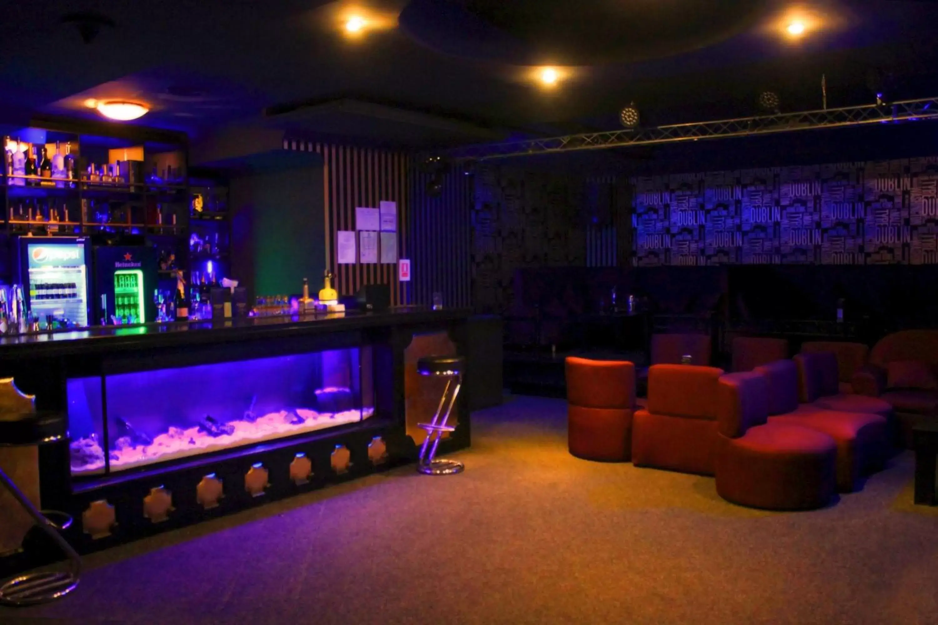 Nightclub / DJ, Lounge/Bar in Phoenicia Grand Hotel
