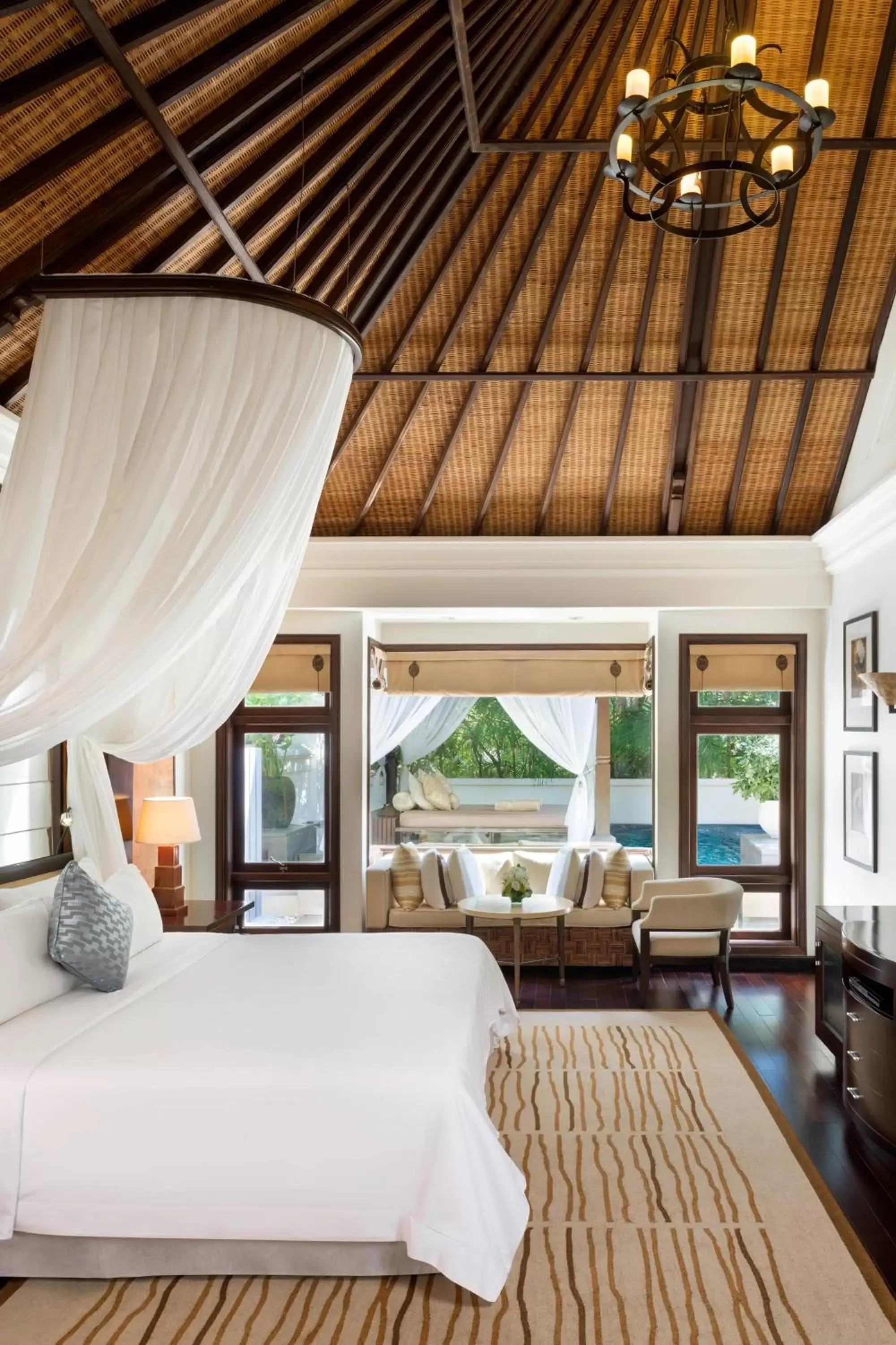 Bedroom in The Laguna, A Luxury Collection Resort & Spa, Nusa Dua, Bali