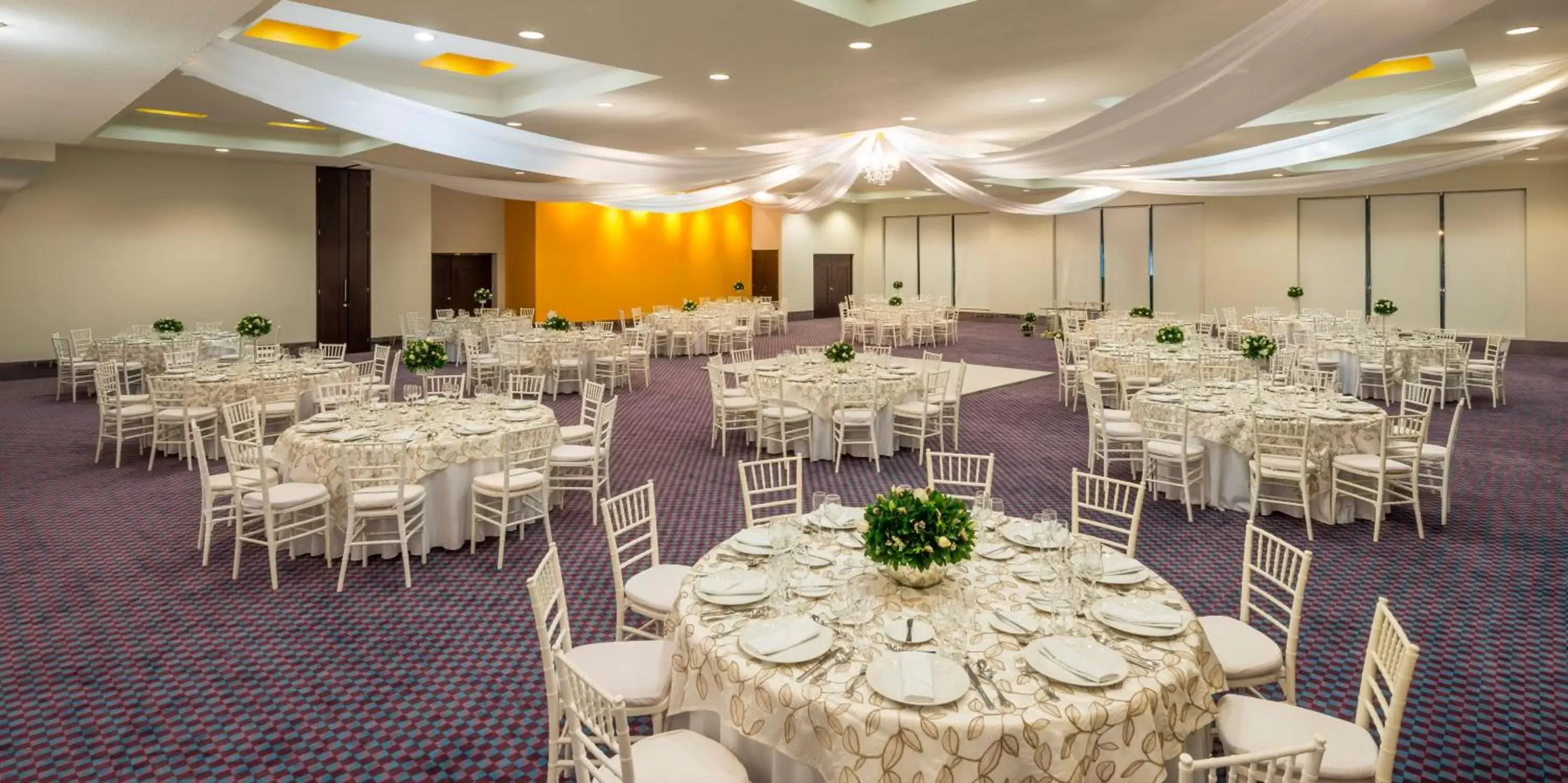 Banquet/Function facilities, Banquet Facilities in Camino Real Veracruz