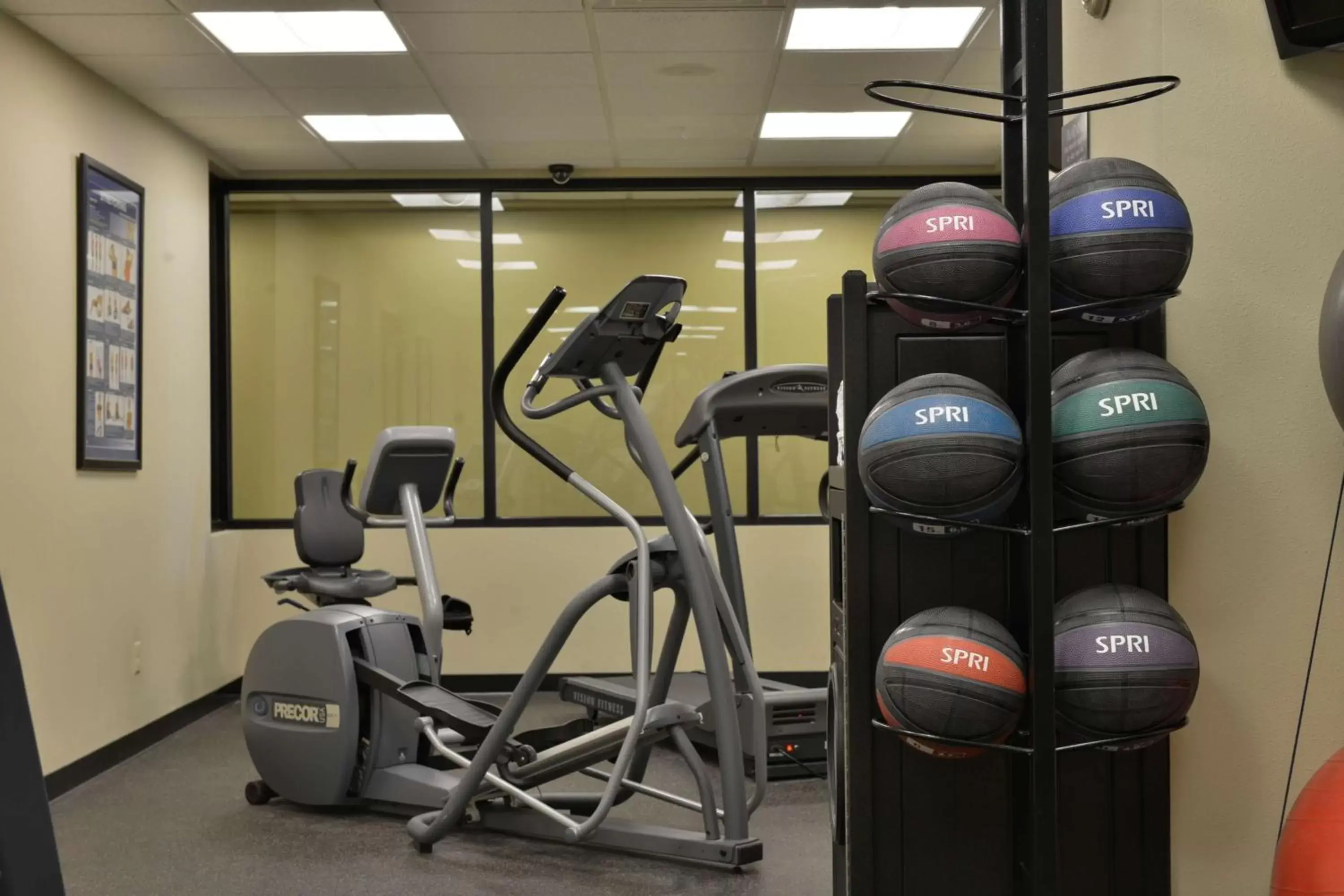 Fitness centre/facilities, Fitness Center/Facilities in Best Western Premier Helena Great Northern Hotel