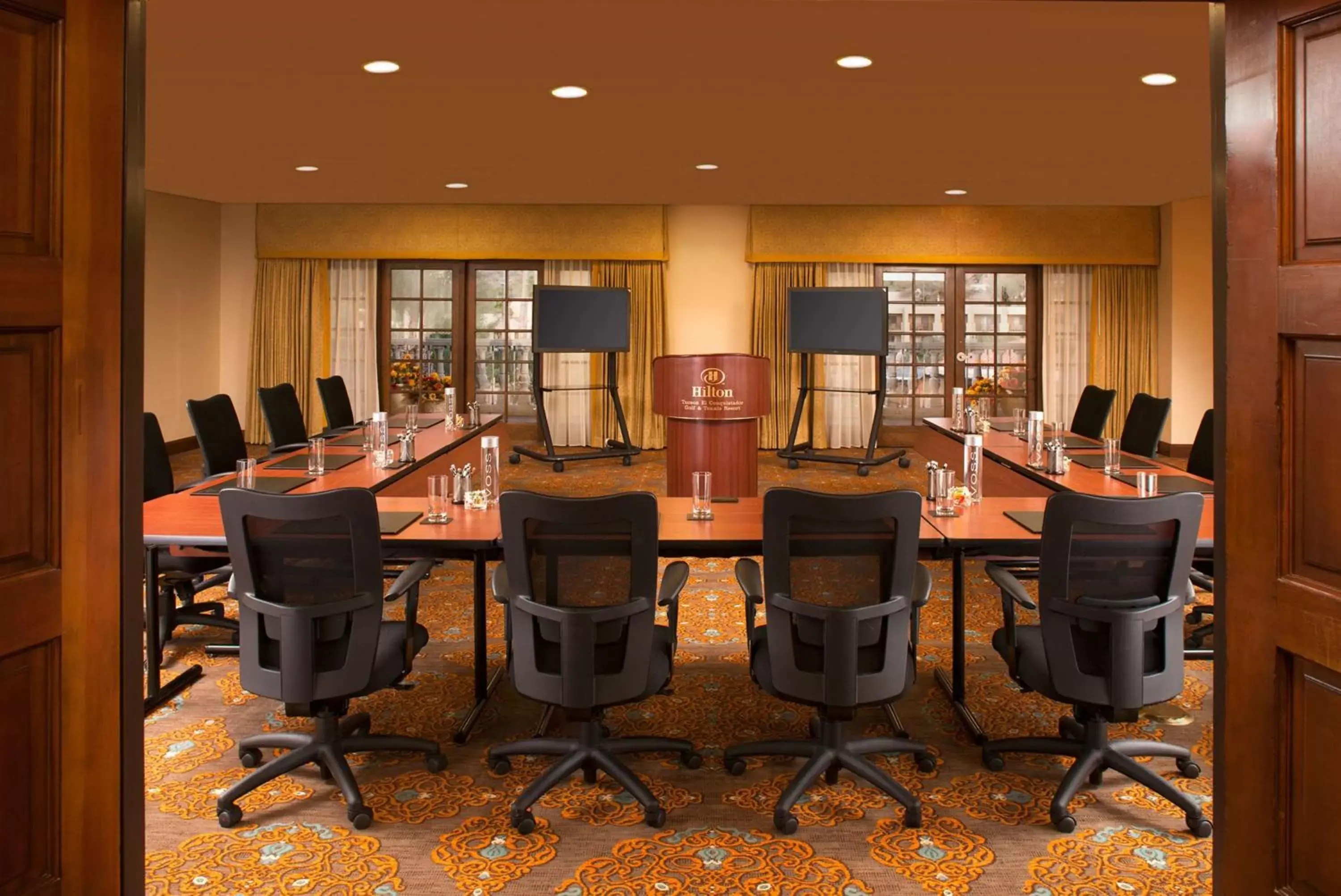 Meeting/conference room in El Conquistador Tucson, A Hilton Resort