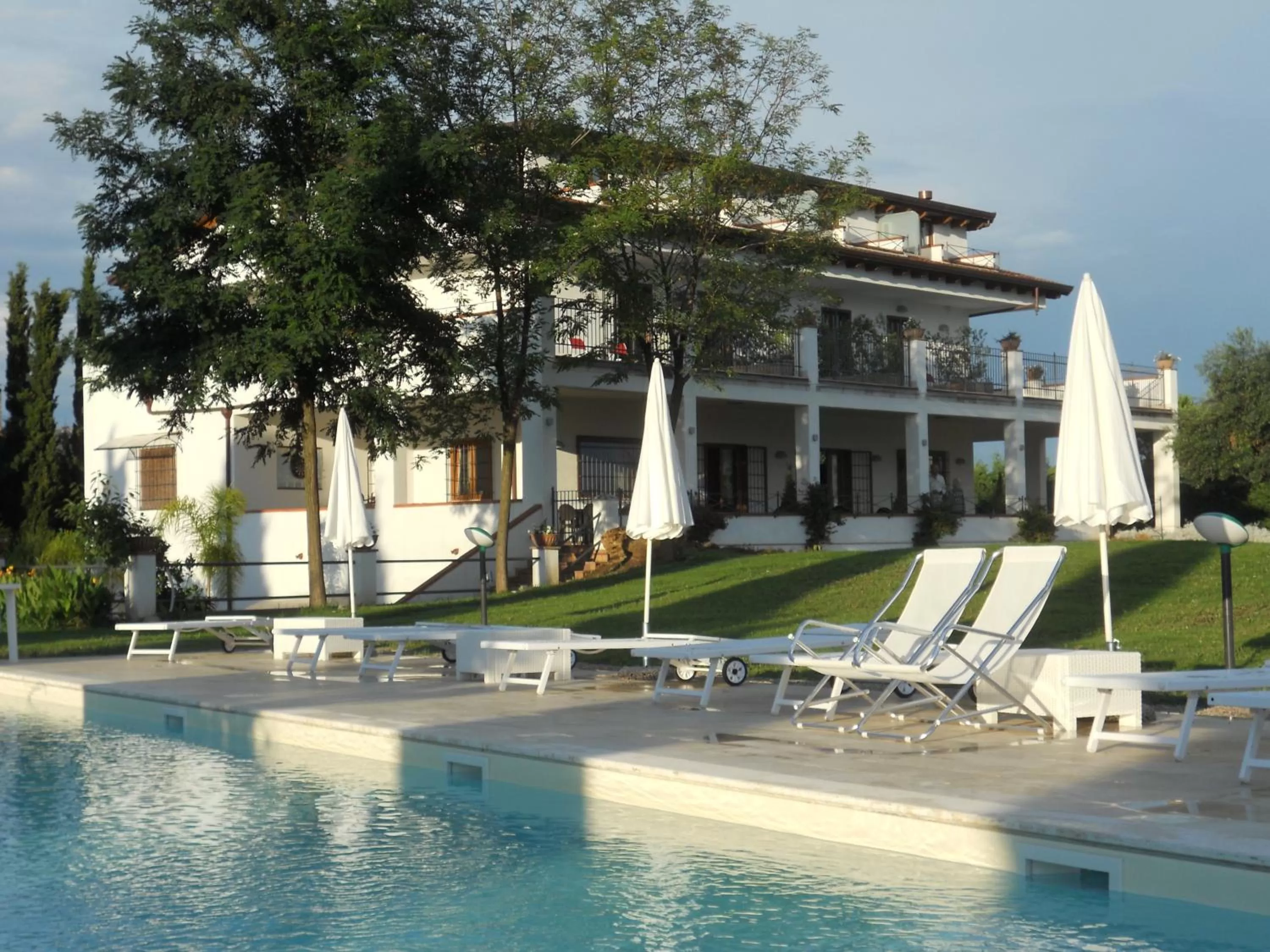 Property building in B&B Radici24