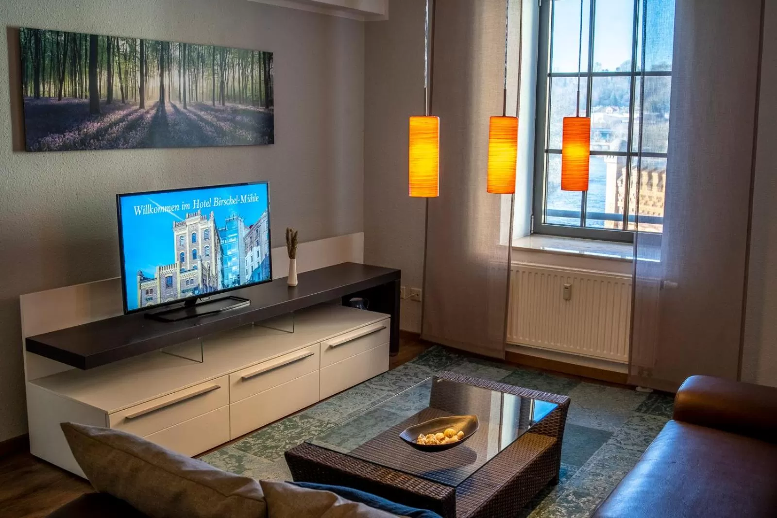 Hotel Birschel-Mühle