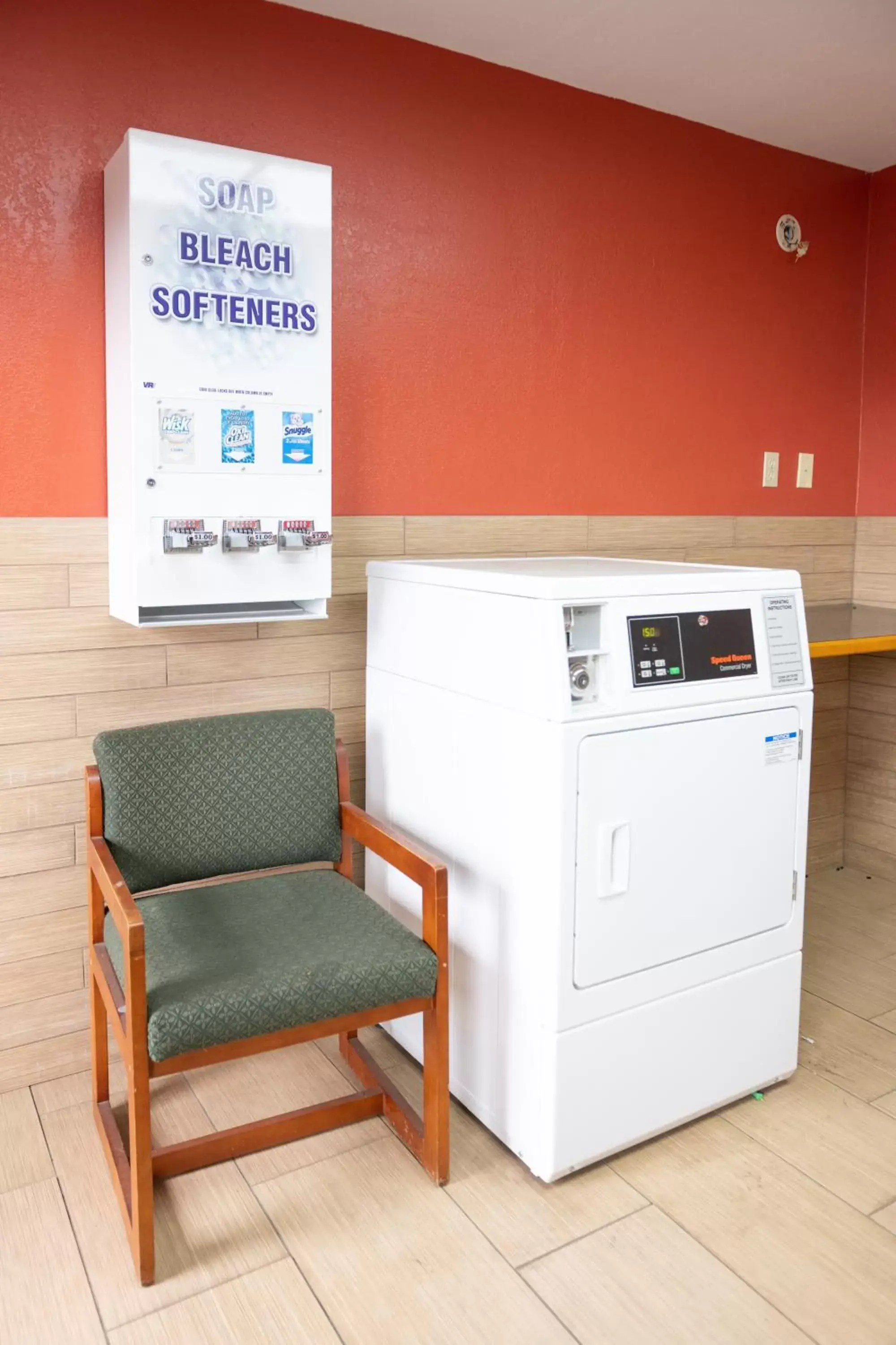 laundry in Morrilton Inn