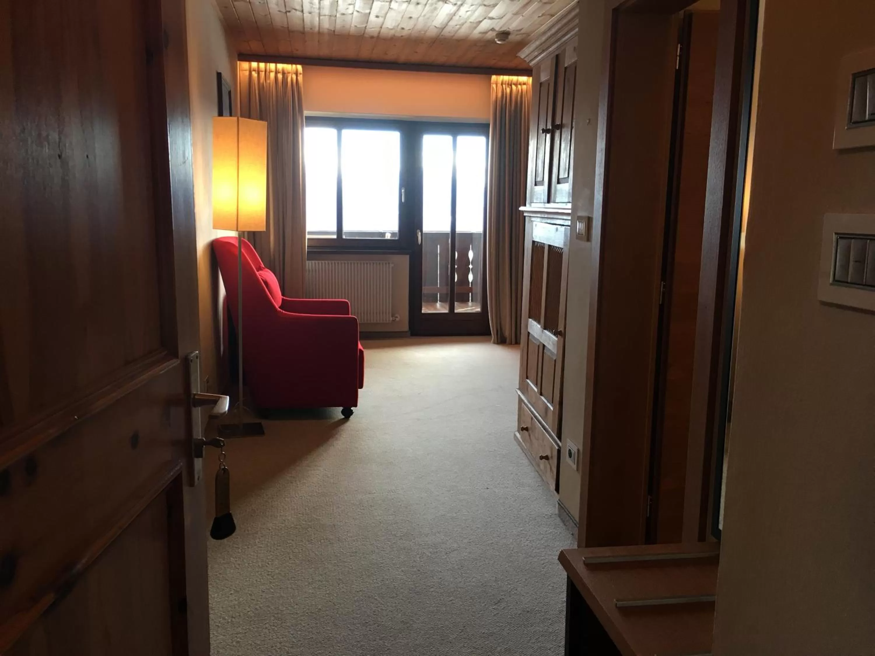 Shower in Hotel Ansitz Kematen ***S