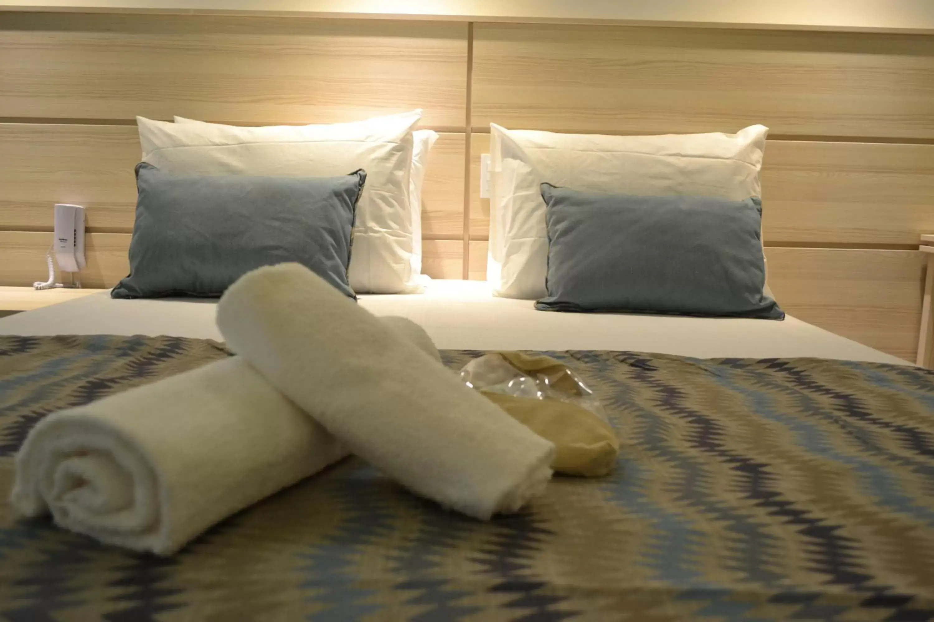 Bed in Paradiso Peró Praia Hotel Bed in Paradiso Peró Praia Hotel