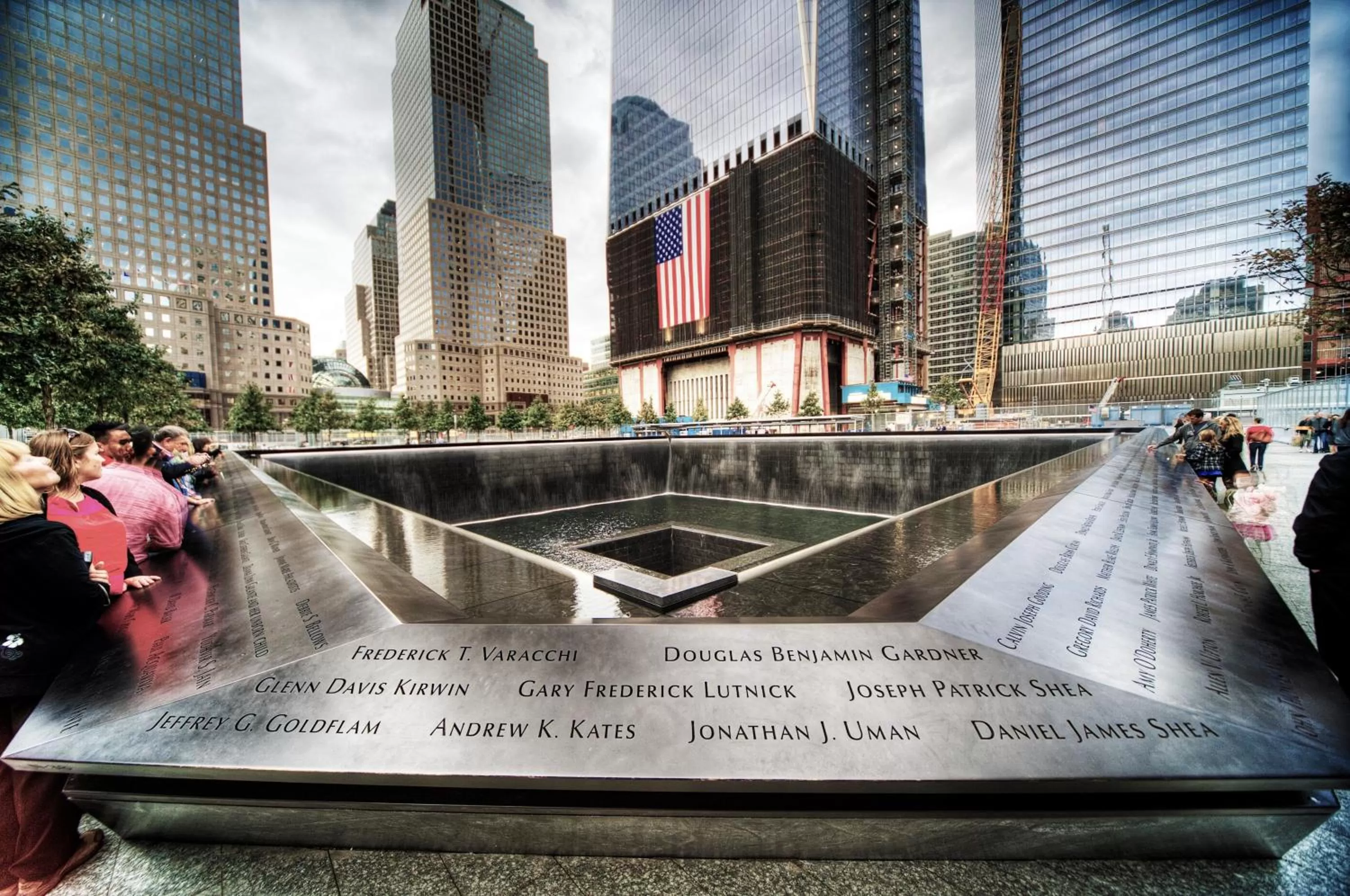 Nearby landmark in Holiday Inn Express - Wall Street by IHG