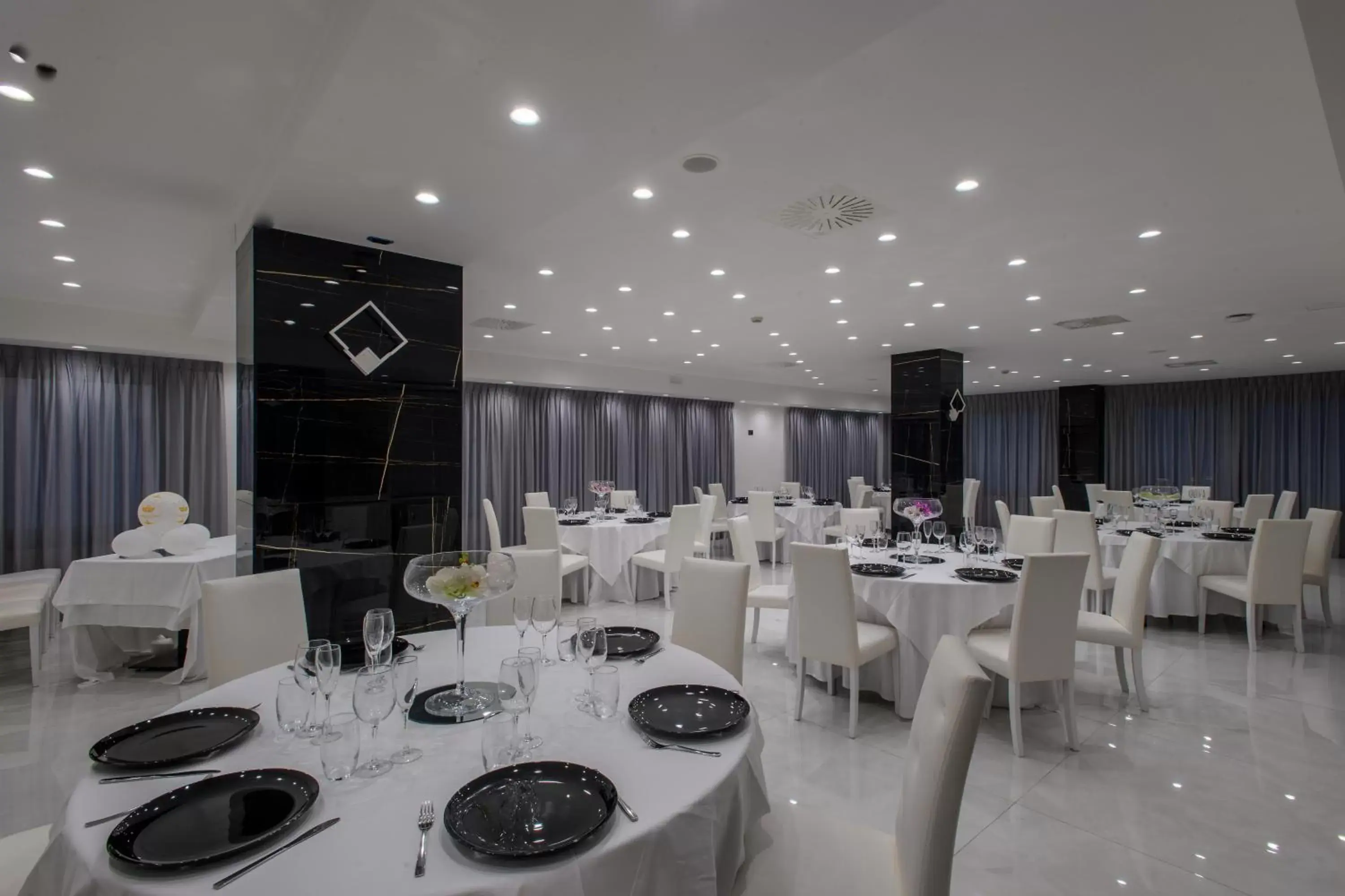 Restaurant/Places to Eat in Hotel Ancora