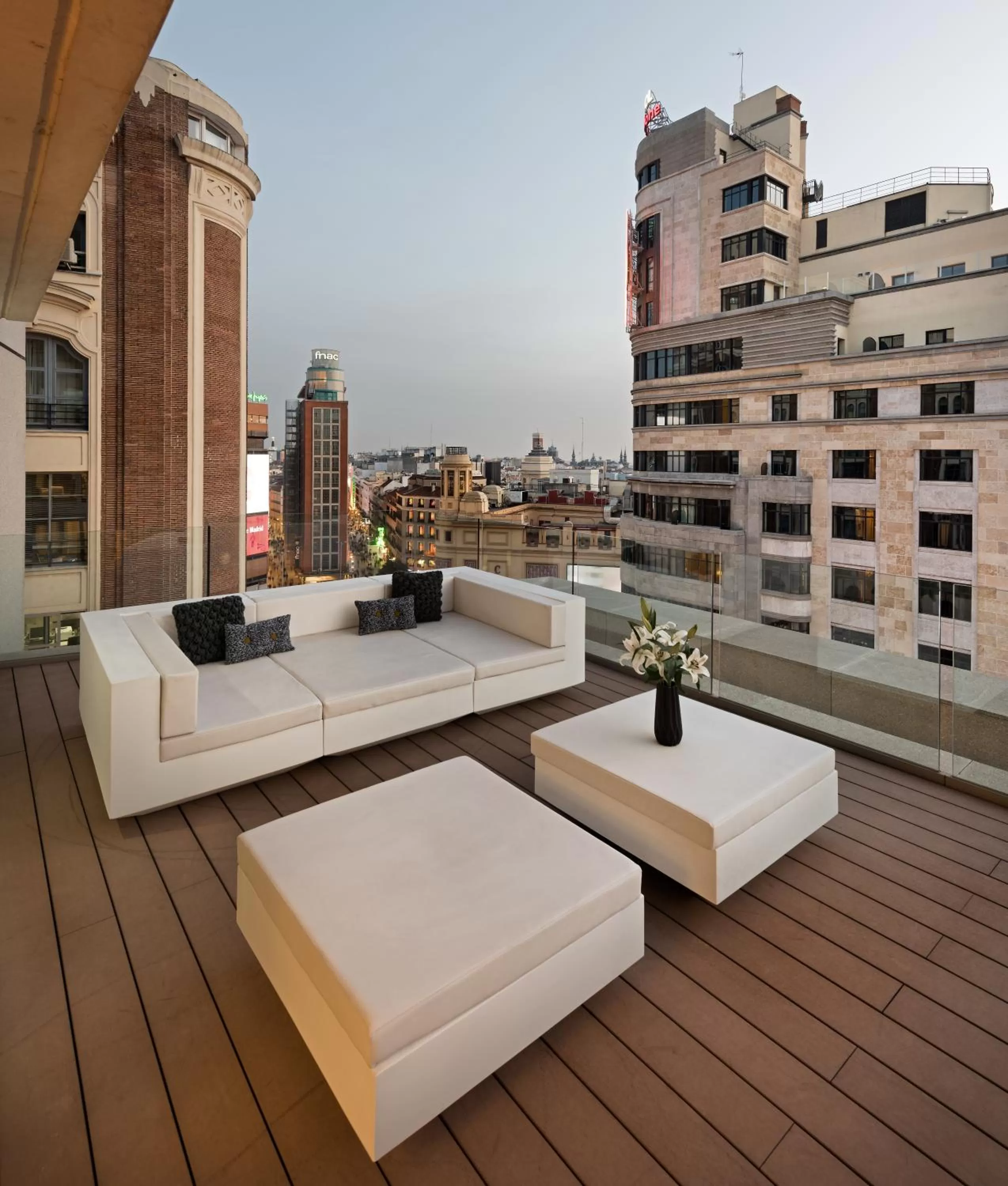 Balcony/Terrace in Gran View Apartments