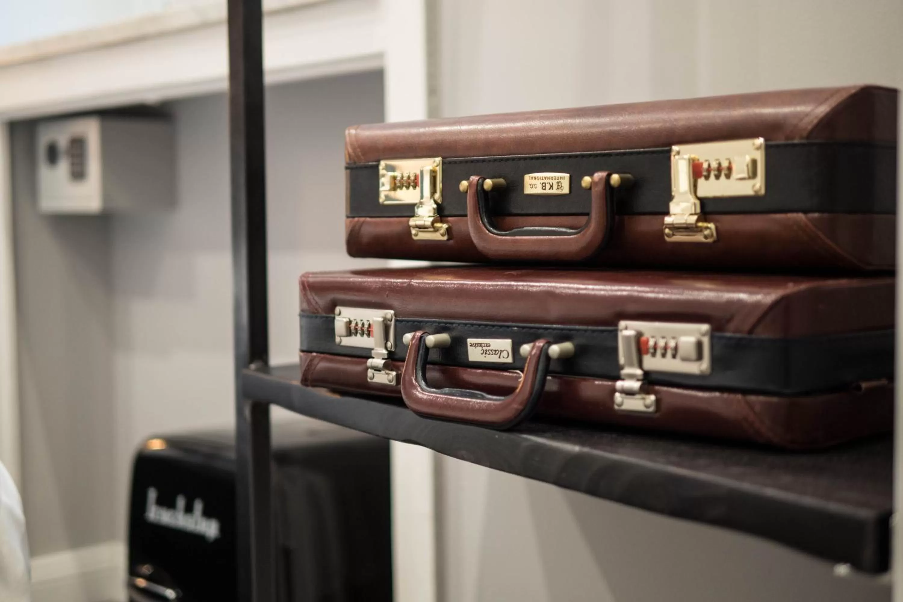 Decorative detail in Family Affair Luxury Rooms&Suites