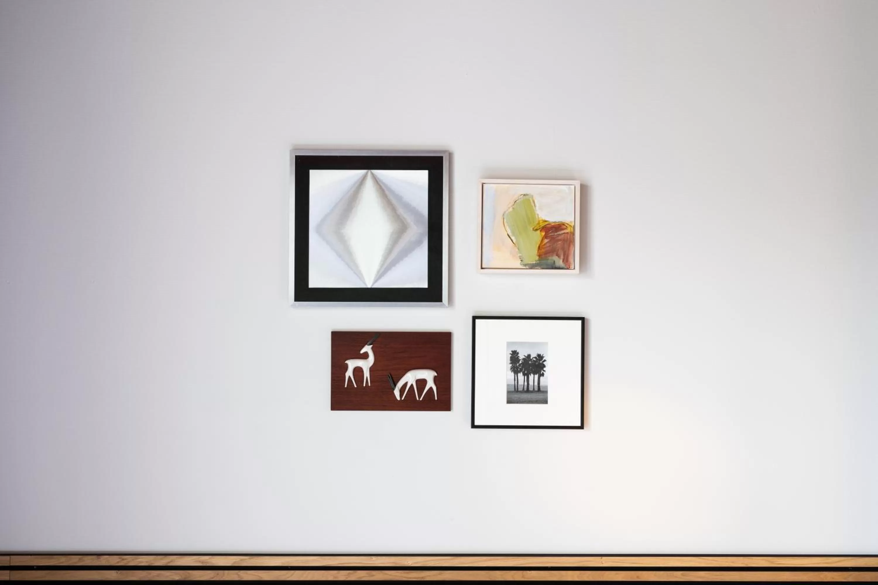 Decorative detail, Floor Plan in Weber Hotel 397