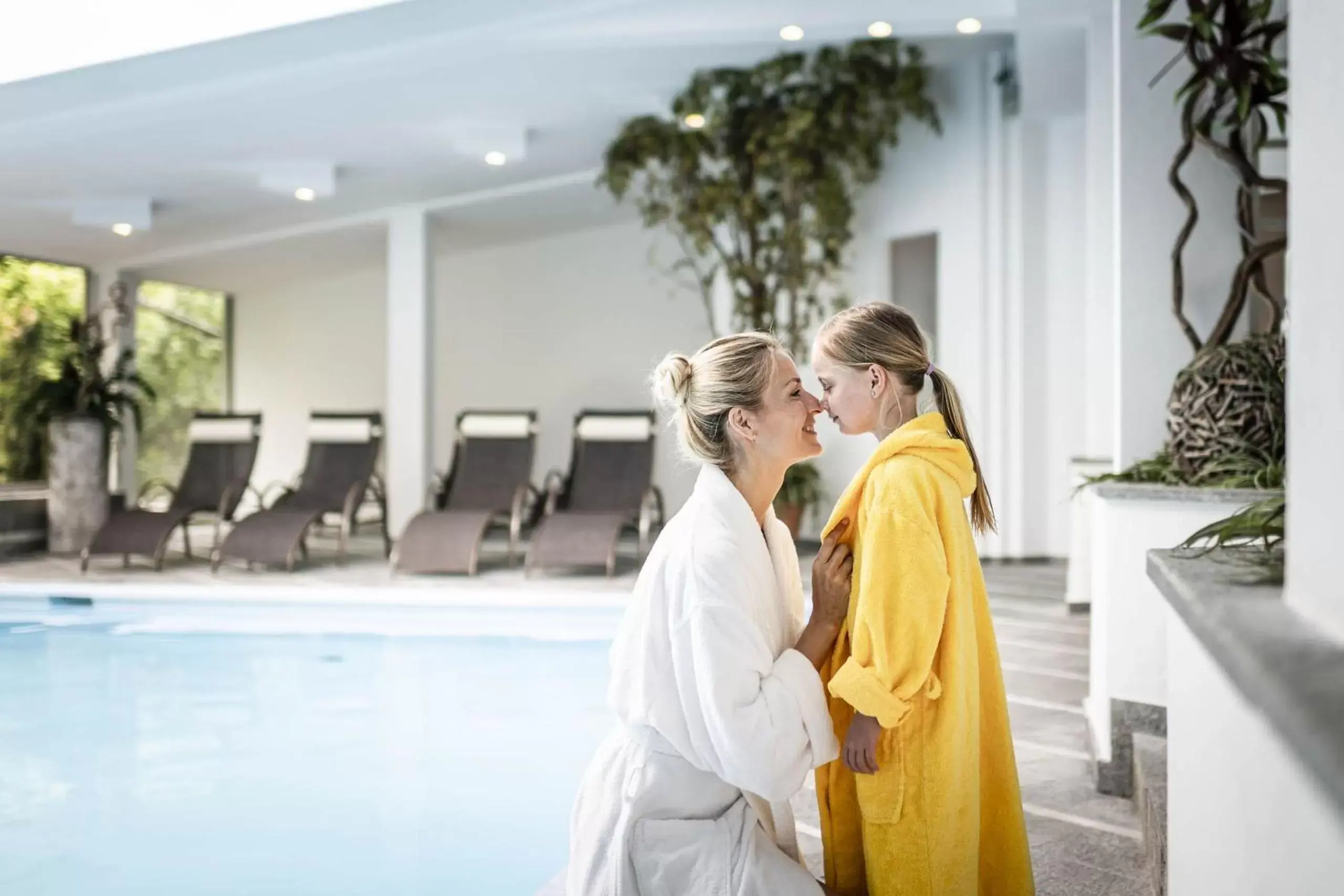 Spa and wellness centre/facilities in Ferien & Wellnesshotel Windschar