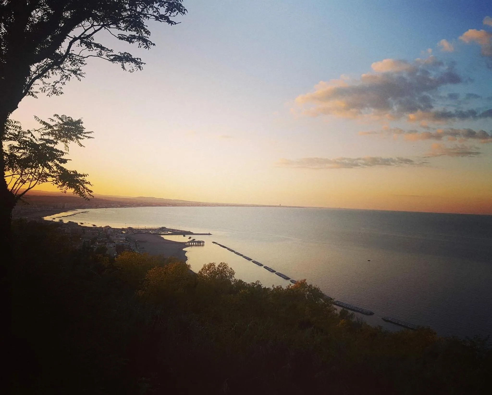 Hiking in Hotel International