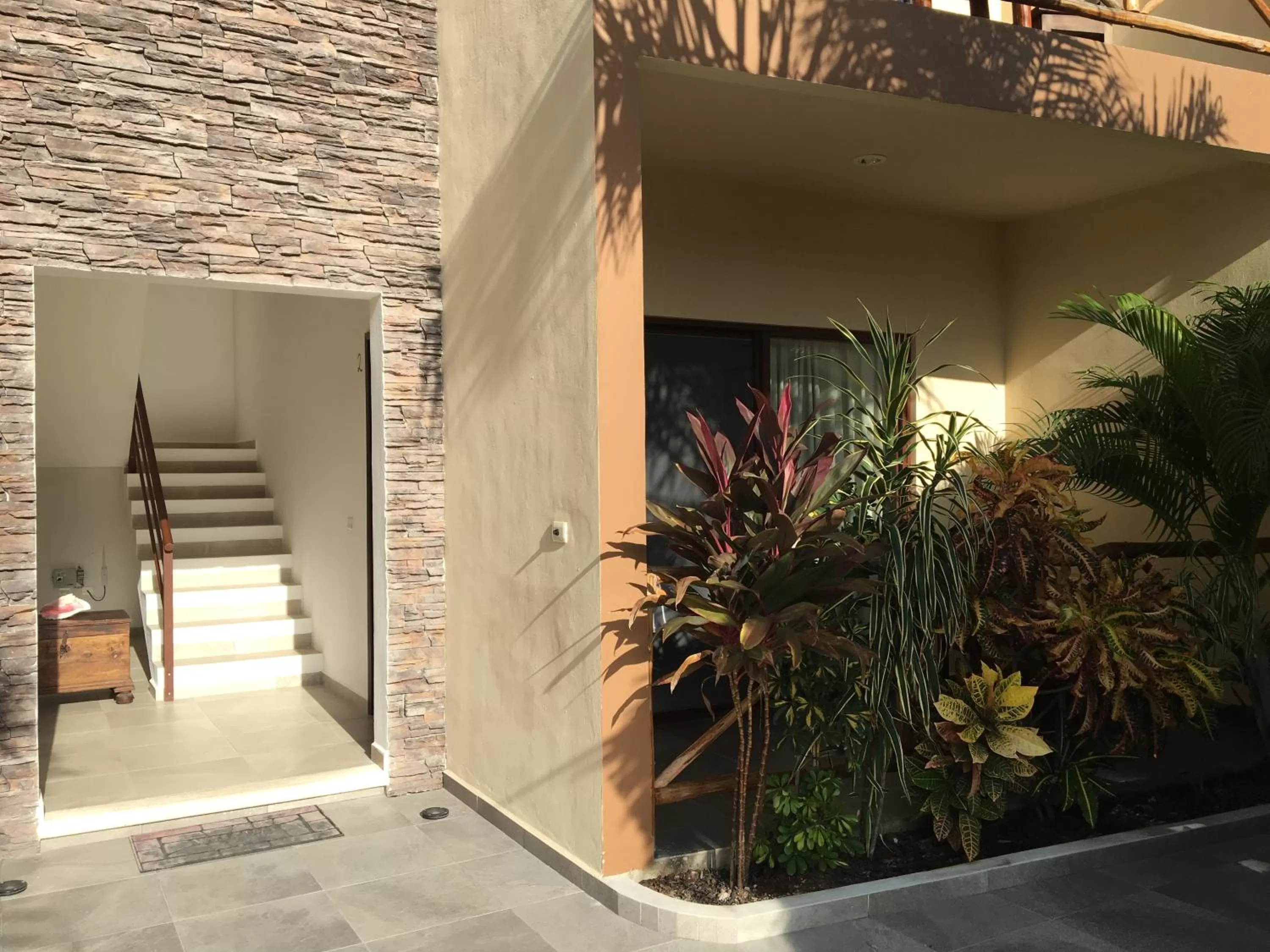 Property building in Basic Tulum