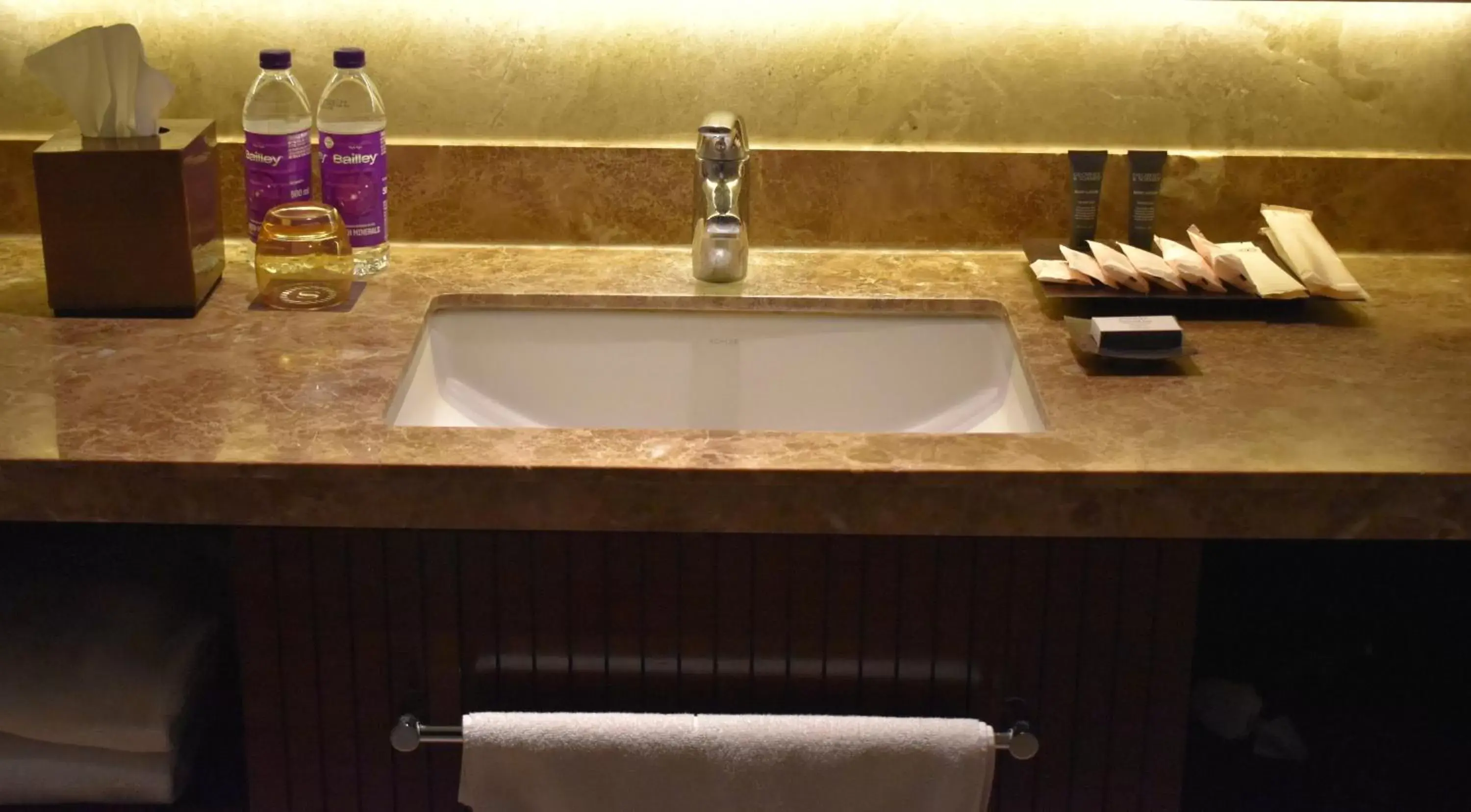 Bathroom in Sheraton Grand Chennai Resort & Spa