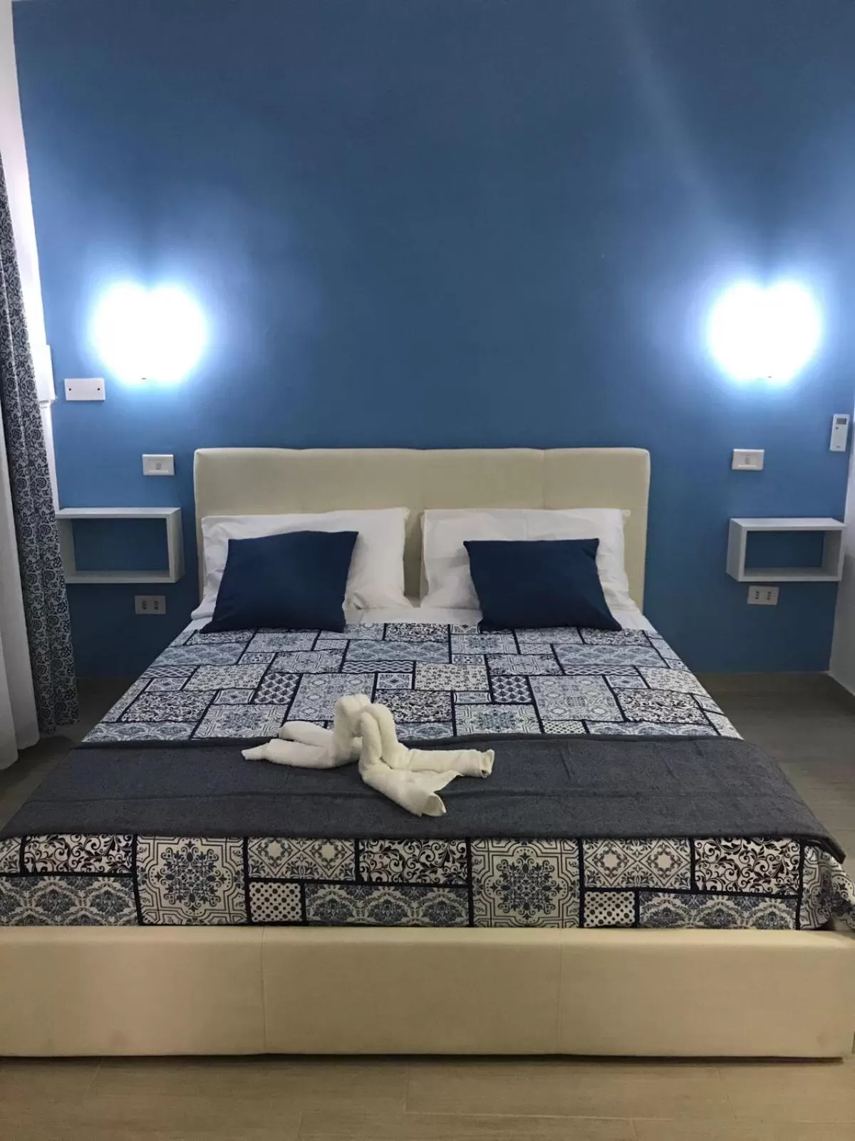 Bed in Decumani Prestige