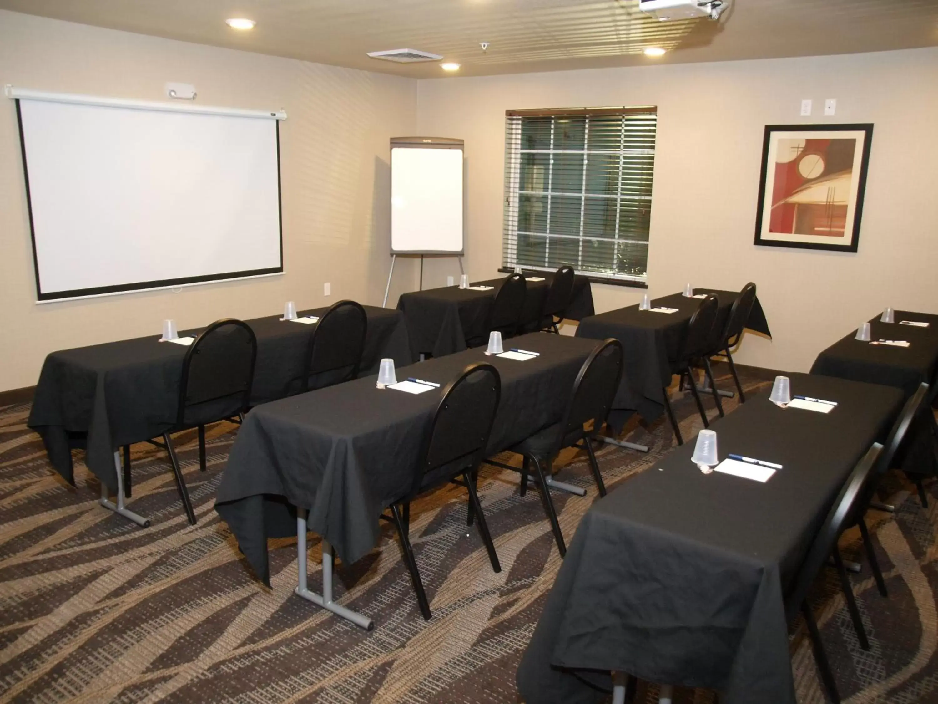 Meeting/conference room in Cobblestone Inn & Suites - Vinton, LA