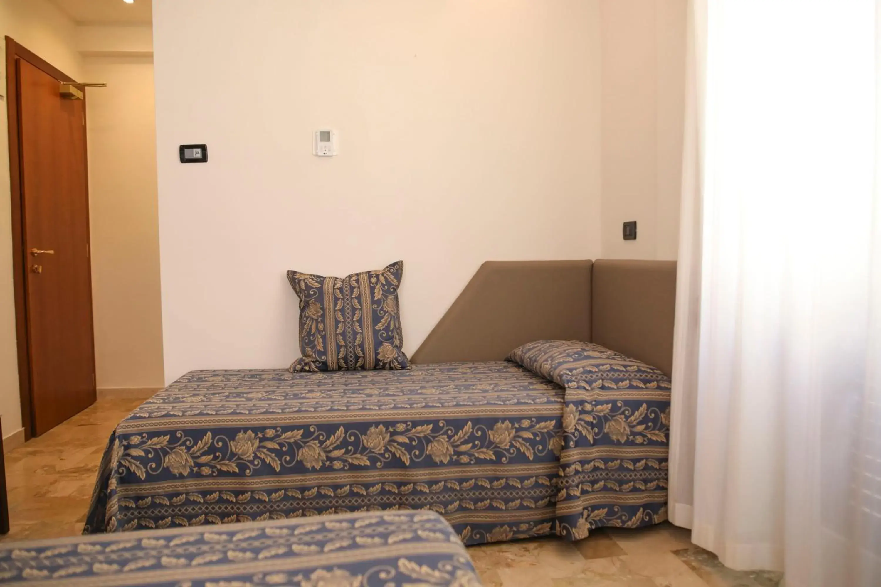Bed in Hotel La Giara