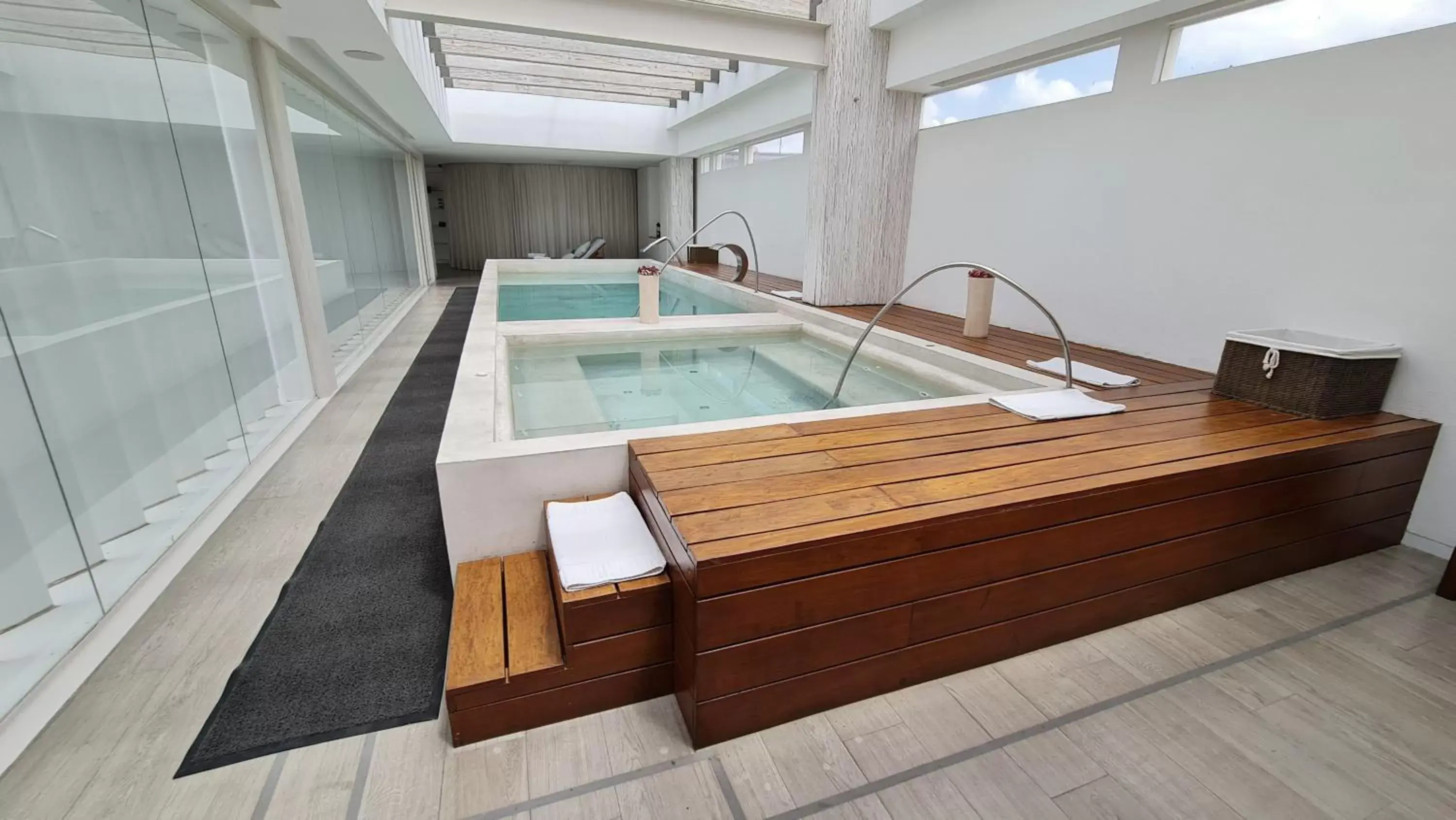 Spa and wellness centre/facilities, Swimming Pool in Cartesiano Boutique & Wellness Hotel