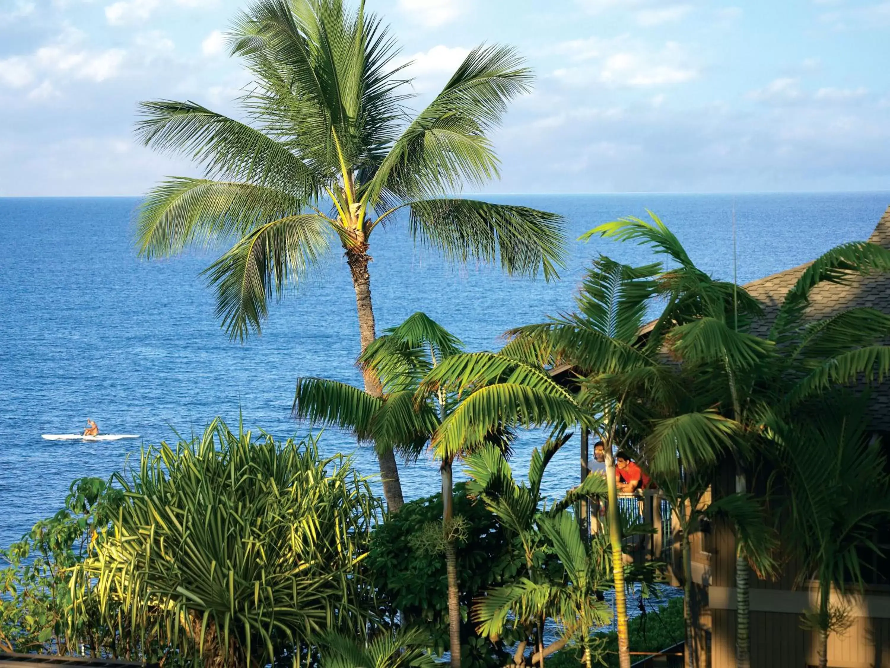 Day, Sea View in Kanaloa at Kona by Castle Resorts & Hotels