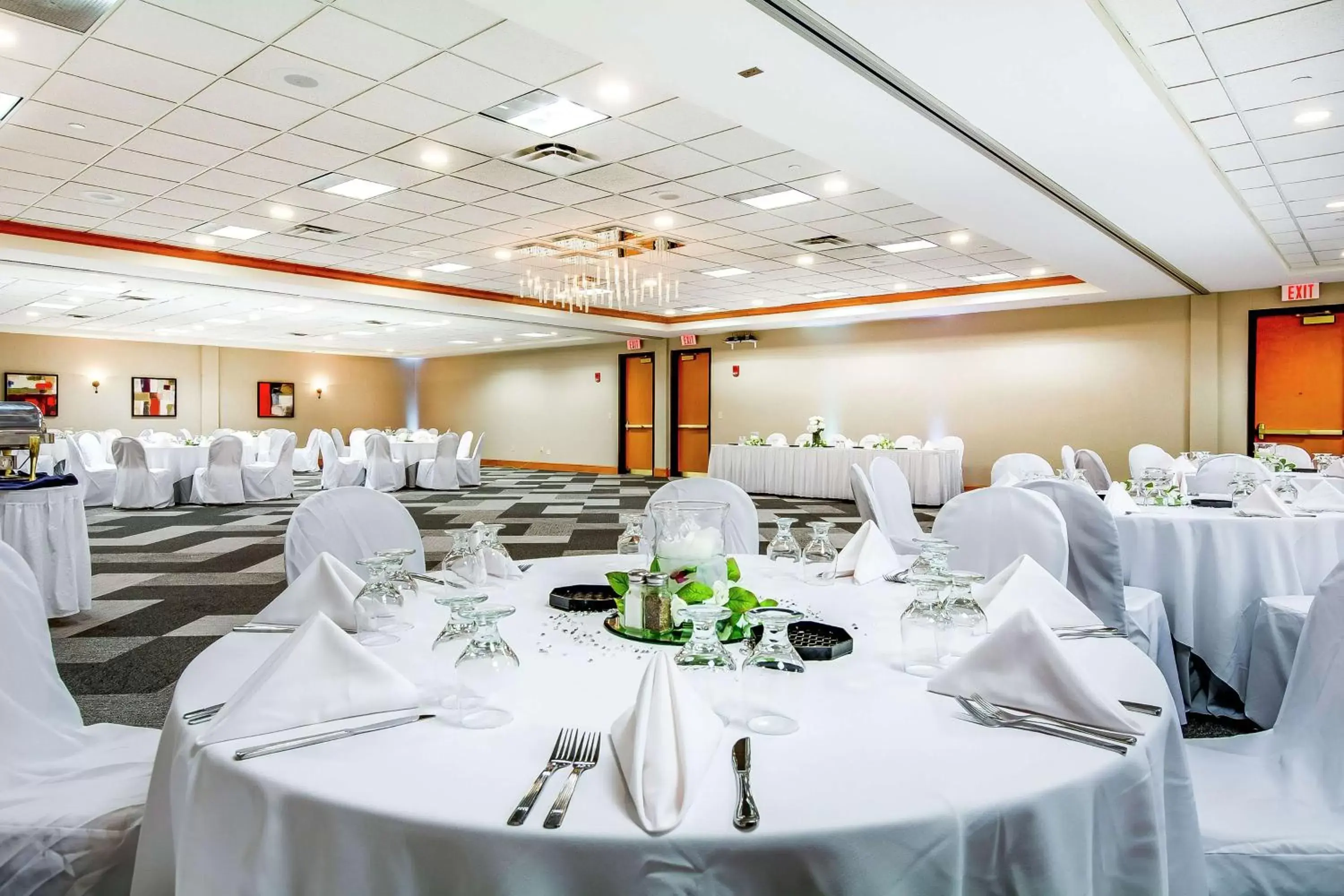 Meeting/conference room, Banquet Facilities in Hilton Garden Inn Louisville Airport