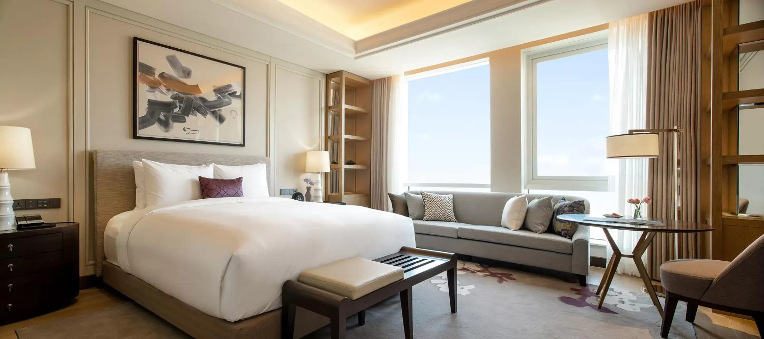 Photo of the whole room, Bed in Paradise City Photo of the whole room, Bed in Paradise City